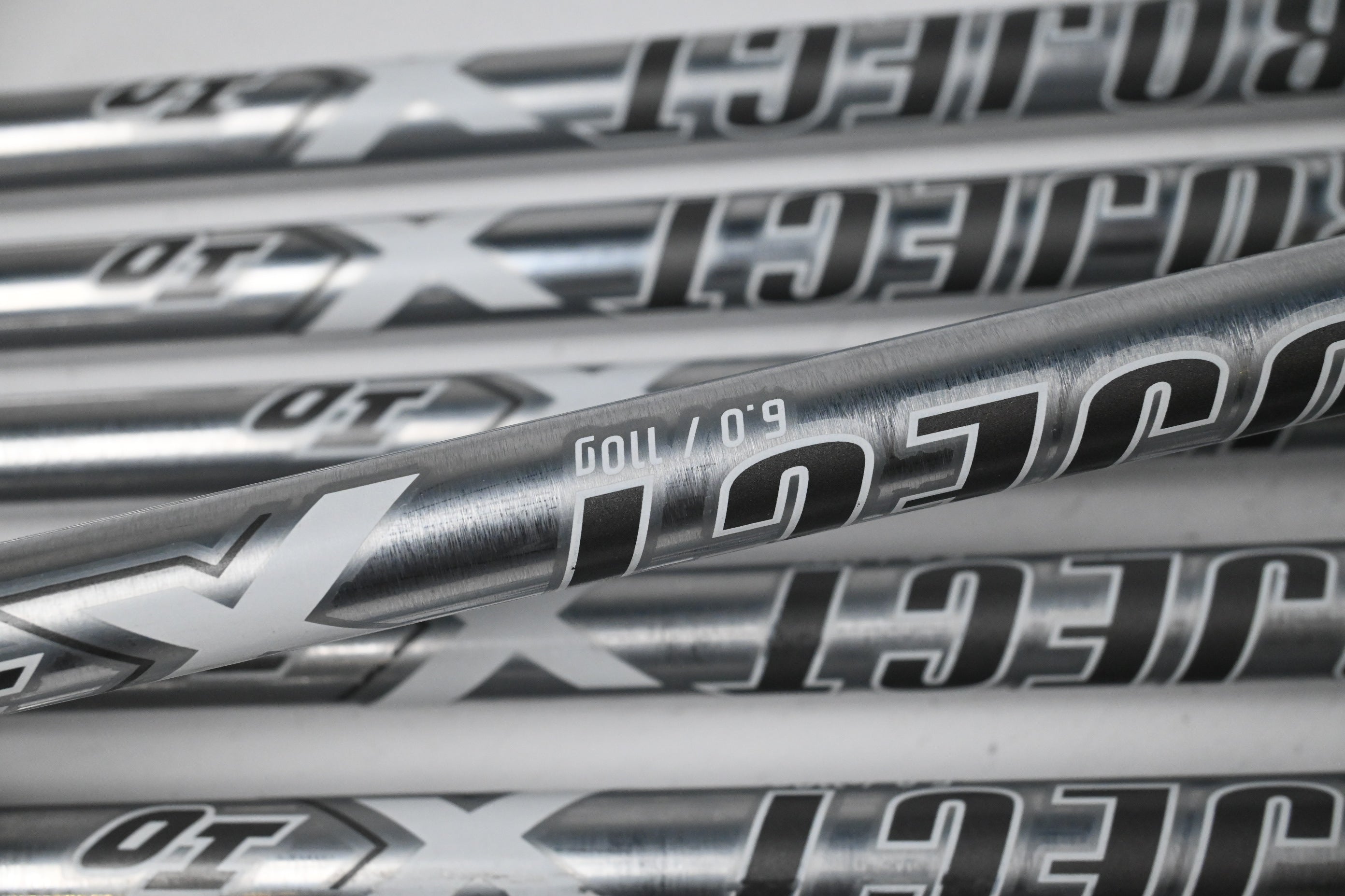 Callaway Apex CB 24 Irons / 4-PW / Stiff Flex Project X IO 110 Shafts