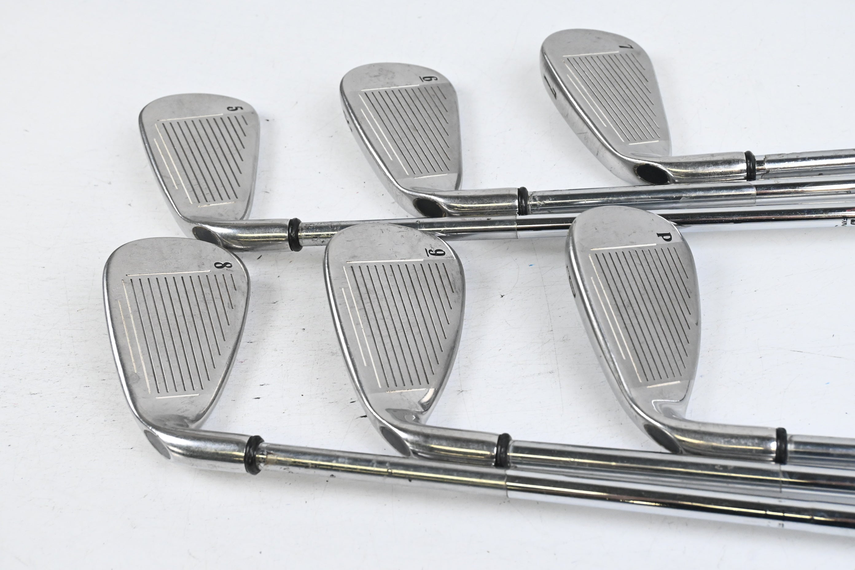 Callaway X-20 Irons / 5-PW / Uniflex Callaway X-20 Shafts