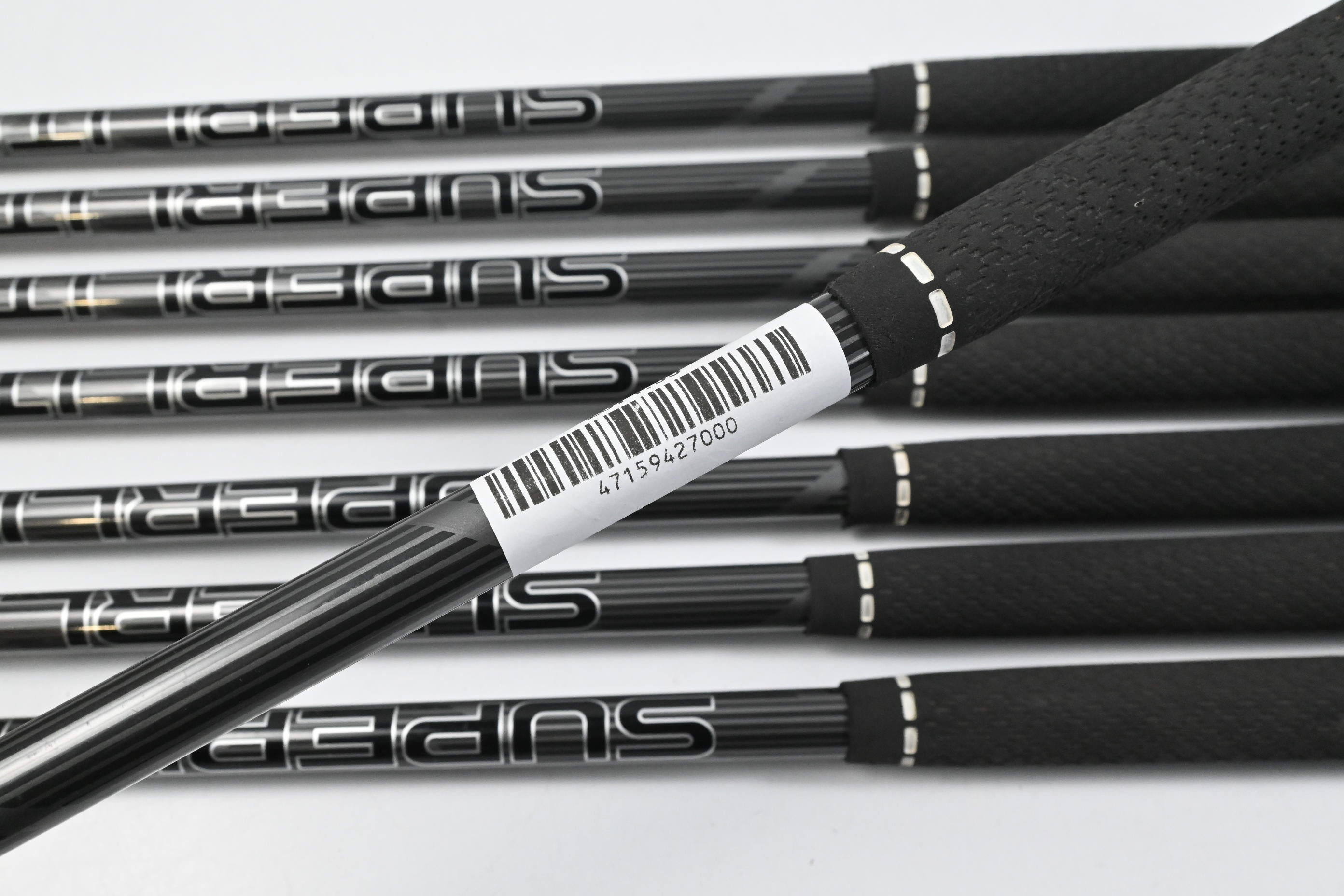 Cobra F-Max Superlite Irons / 5-PW+GW+SW / Regular Flex Superlite 55 Shafts