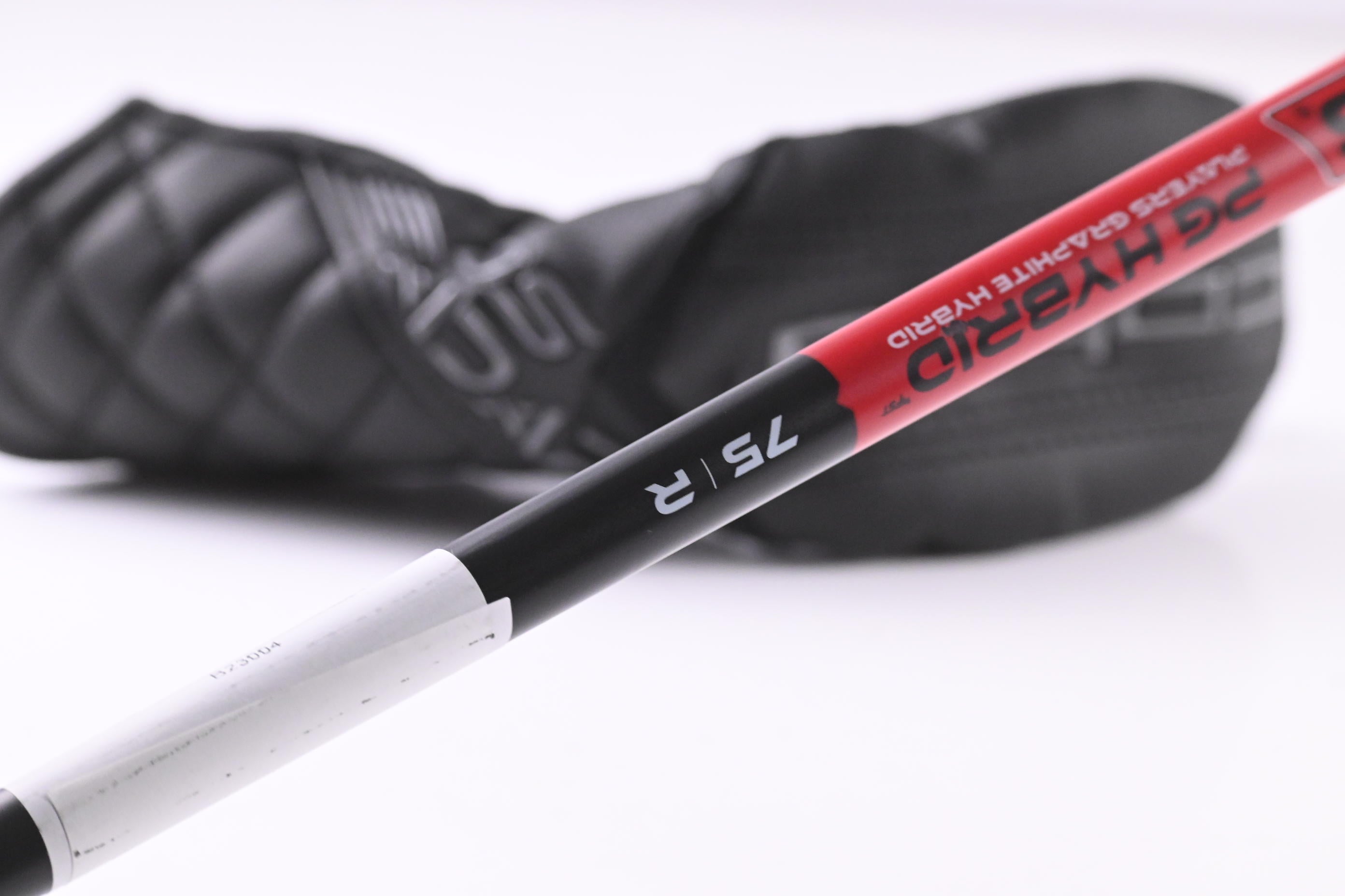 Left Hand Cobra DS-Adapt #3 Hybrid / 19 Degree / Regular Flex KBS PG Hybrid 75