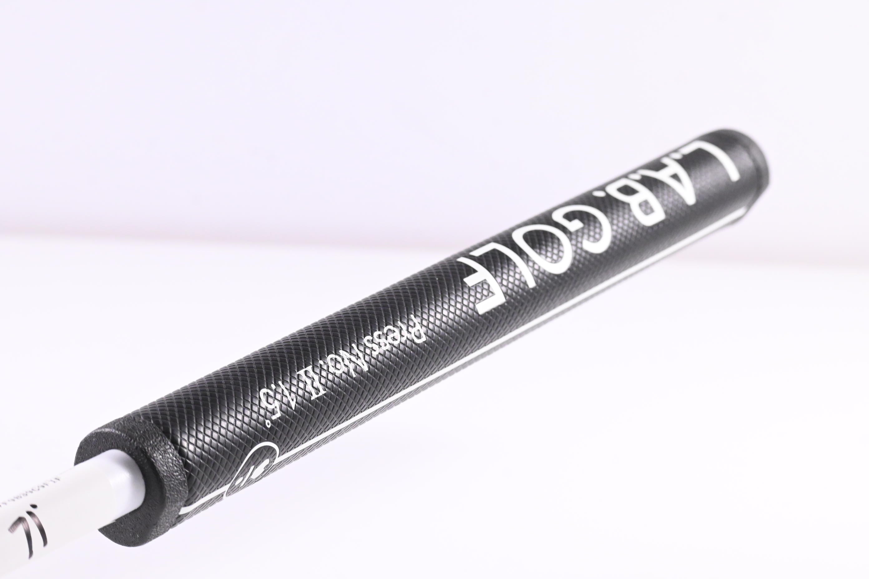 L.A.B Golf Directed Force 3 Putter / 34 Inch / Includes ACCRA X White Shaft
