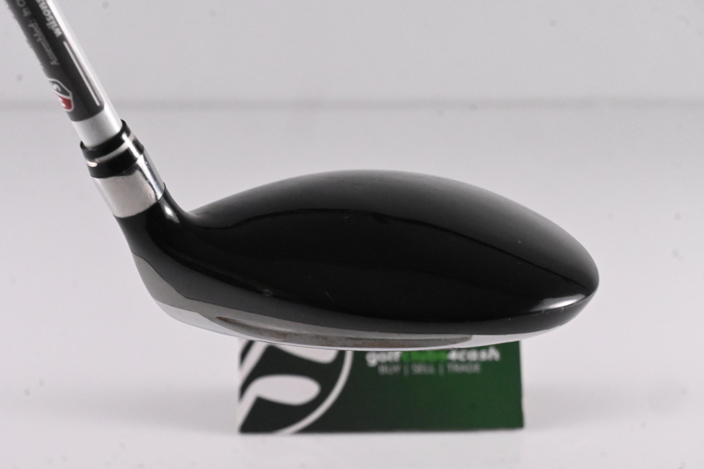 Ladies Wilson Staff D100 #5 Wood / 18 Degree / Ladies Flex UST Mamiya SL45 Shaft