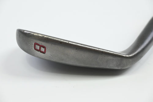 Cobra King Forged CB/MB 2019 Black #8 Iron / Stiff Flex Grafalloy Attack Lite