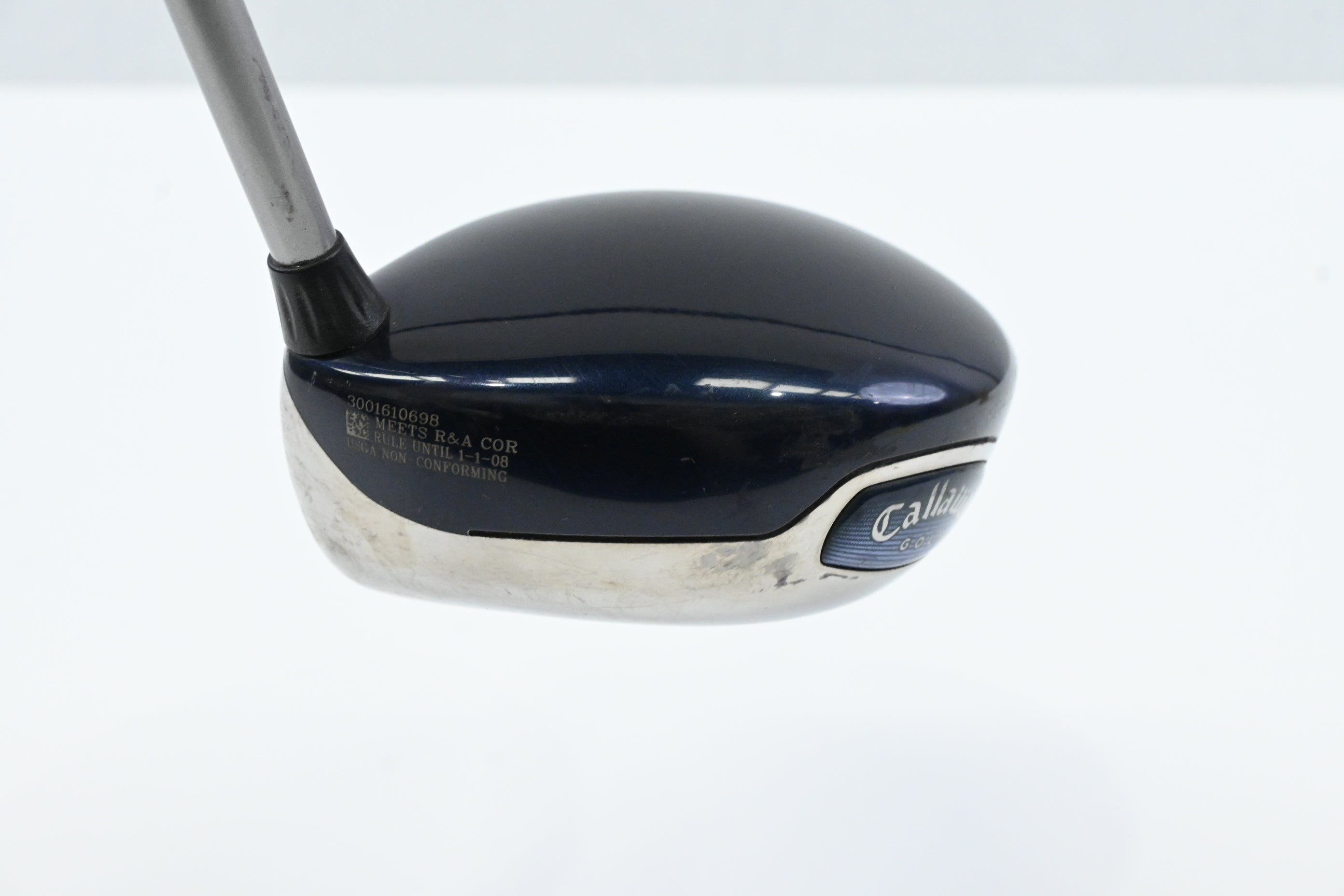 Callaway Great Big Bertha II+ Driver / 10 Degree / Firm Flex GBB System 60 Shaft