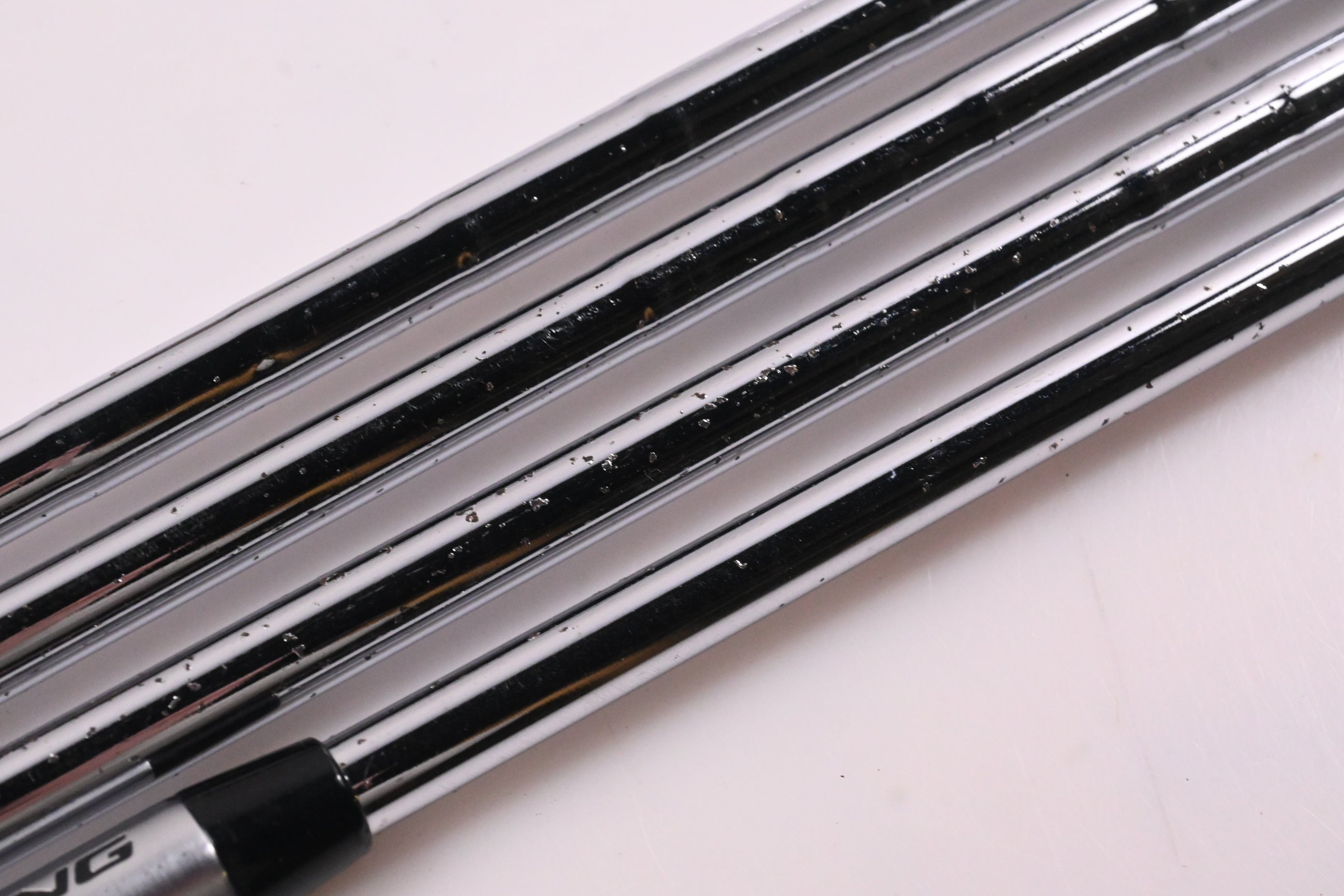Cobra LTDx Irons / 5-PW+SW / Regular Flex KBS Tour 90 Shafts