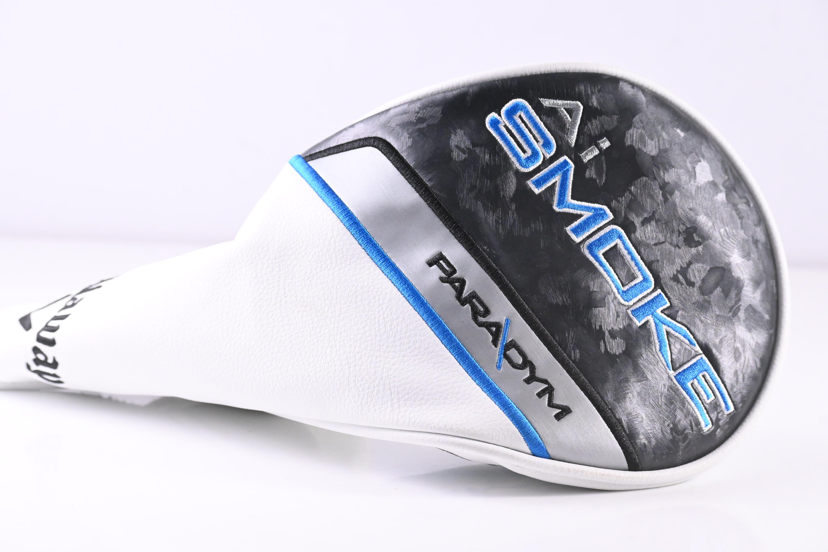 Callaway Paradym Ai Smoke Ti 340 Mini Driver / 11.5 Degree / Senior Flex Shaft
