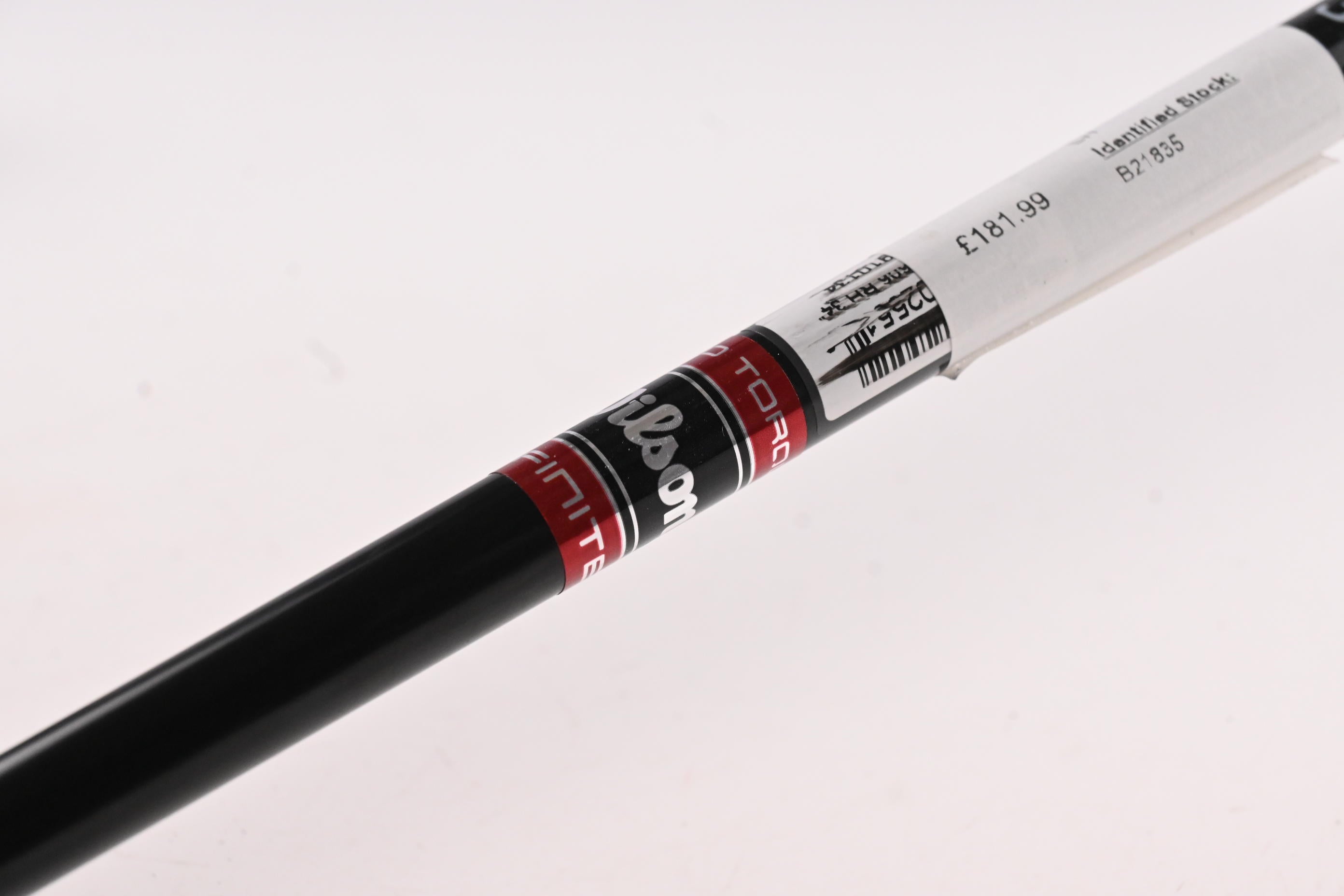 Wilson Infinite Zero Torque The 606 Putter / 34 Inch