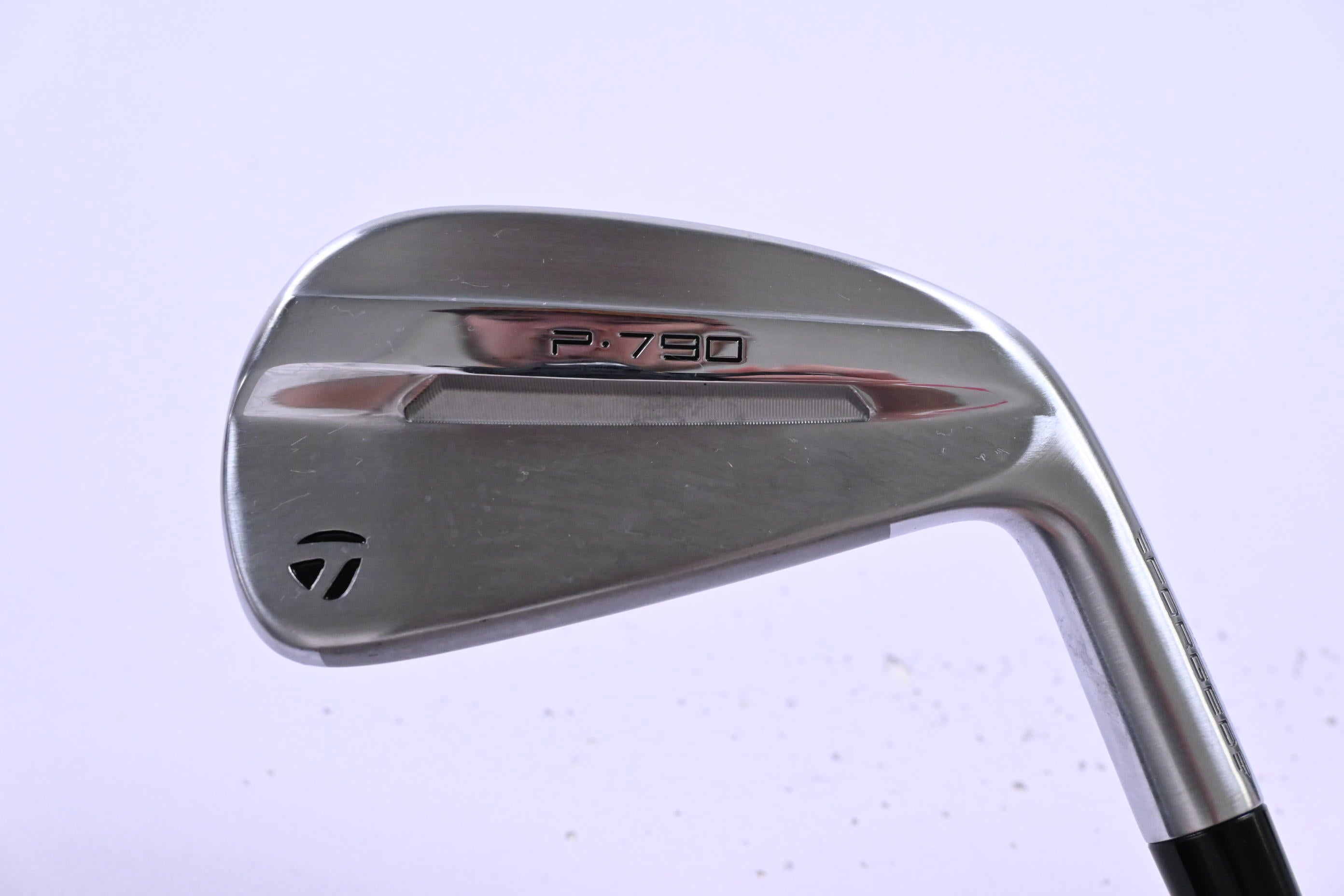 Taylormade P790 2025 #4 Iron / 20 Degree / Stiff Flex KBS Tour Shaft