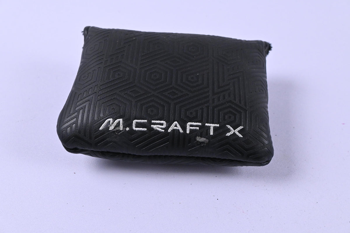Mizuno M.Craft X Six Putter / 35 Inch