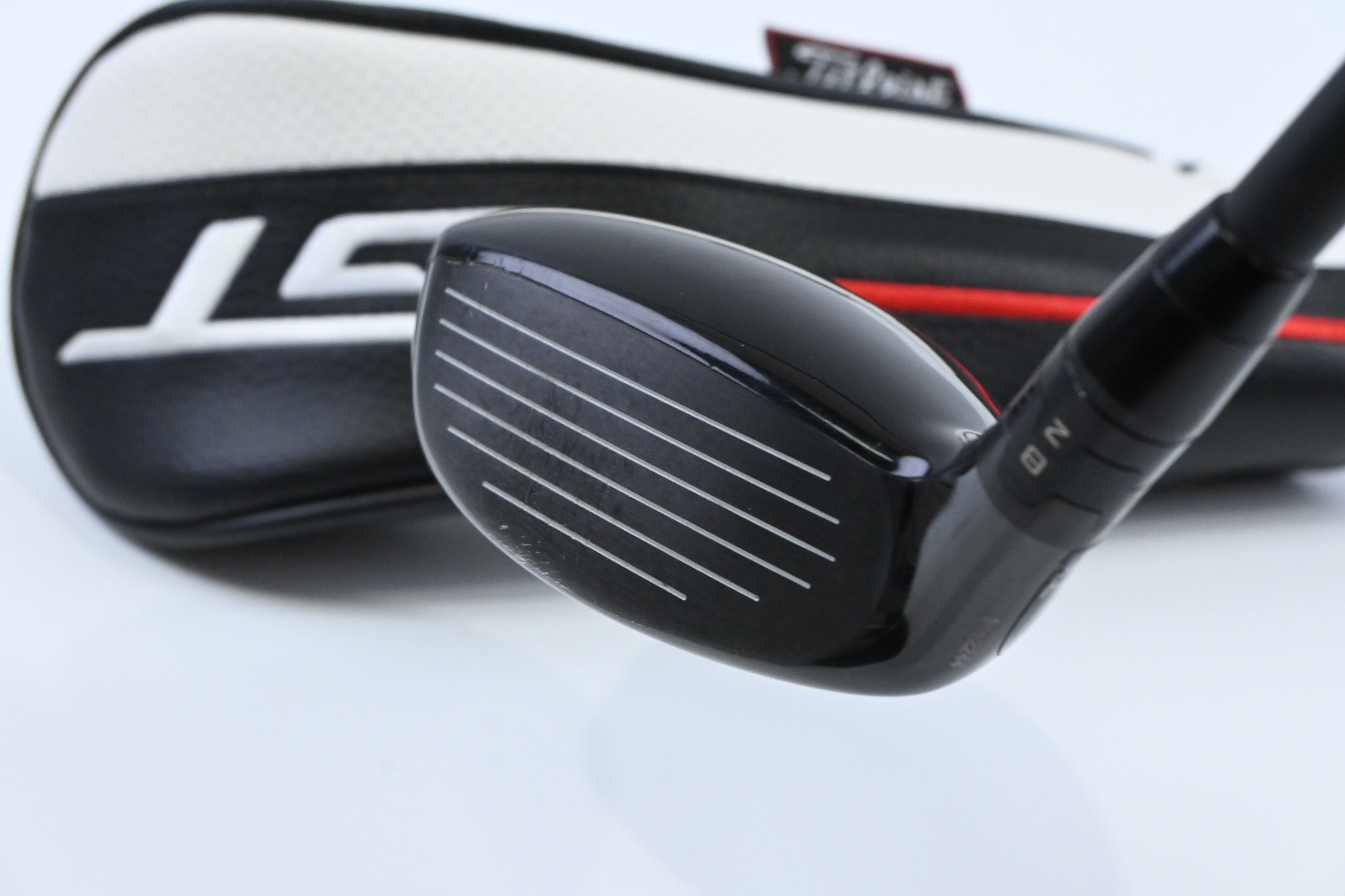 Titleist GT2 #4 Hybrid / 21 Degree / Regular Flex Tensei 1K Blue 65 Shaft