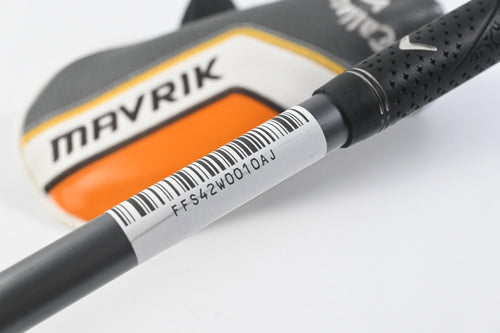 Callaway Mavrik #3 Hybrid / 18 Degree / Regular Flex Catalyst 65 Shaft