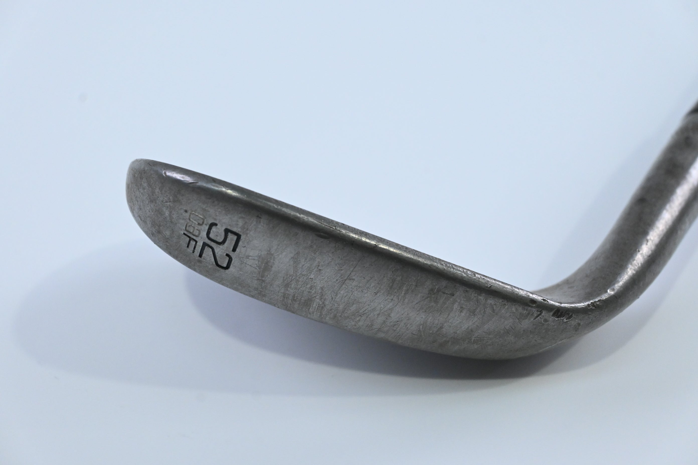Titleist Vokey SM8 Gap Wedge / 52 Degree / Stiff Flex KBS Tour FST Shaft