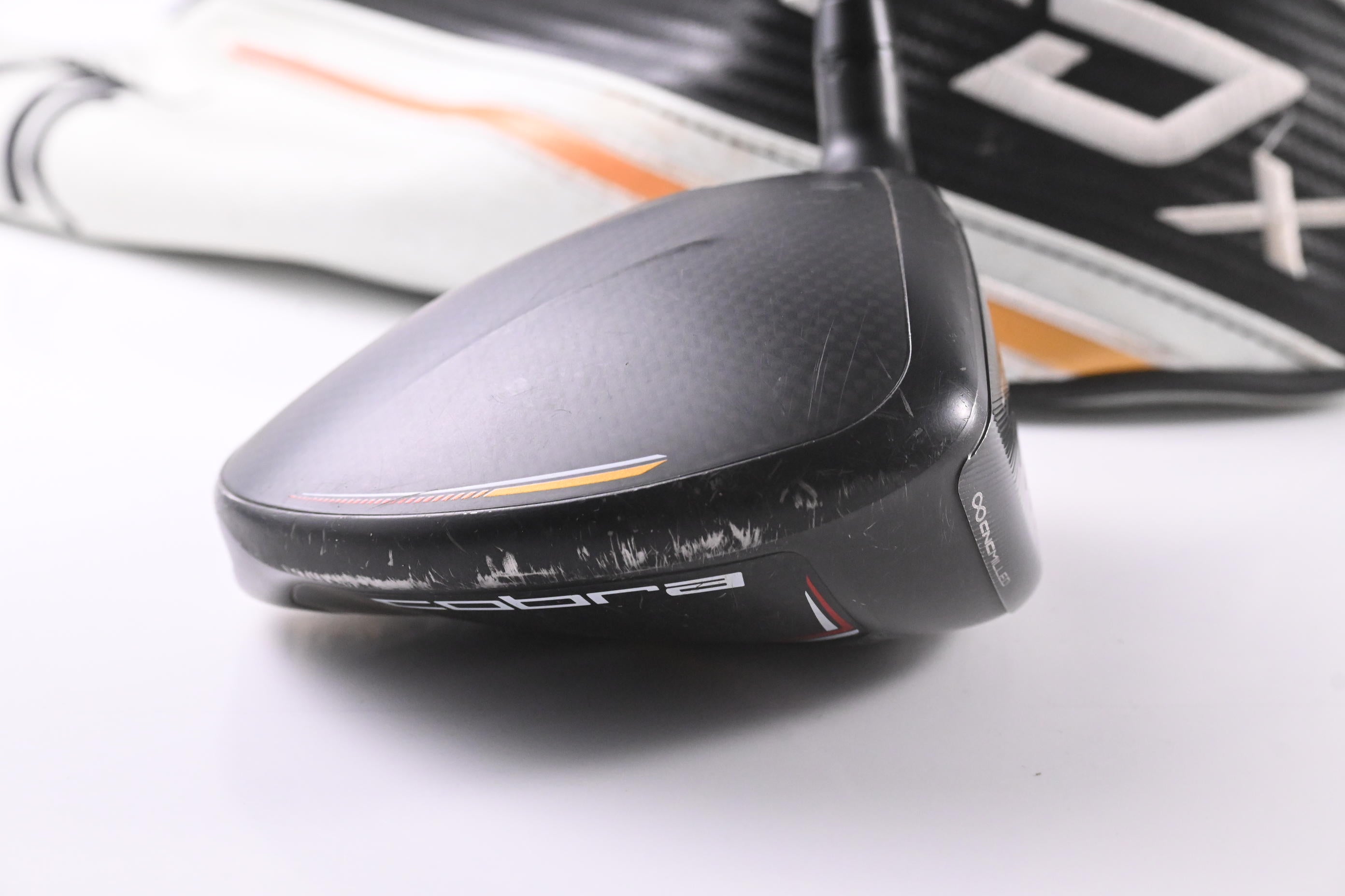 Cobra LTDx Driver / 10.5 Degree / Regular Flex UST Helium 4 Shaft