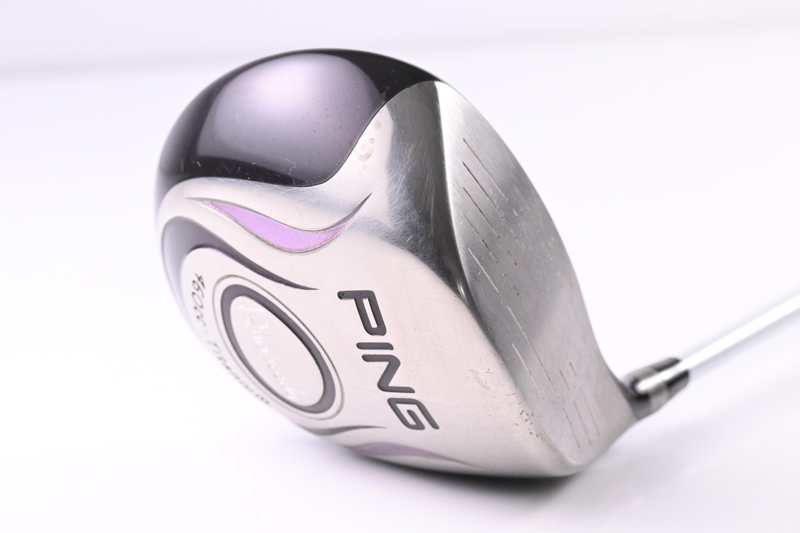 Ladies Ping Rhapsody Driver / 14 Degree / Ladies Flex Ping ULT 129 D Shaft
