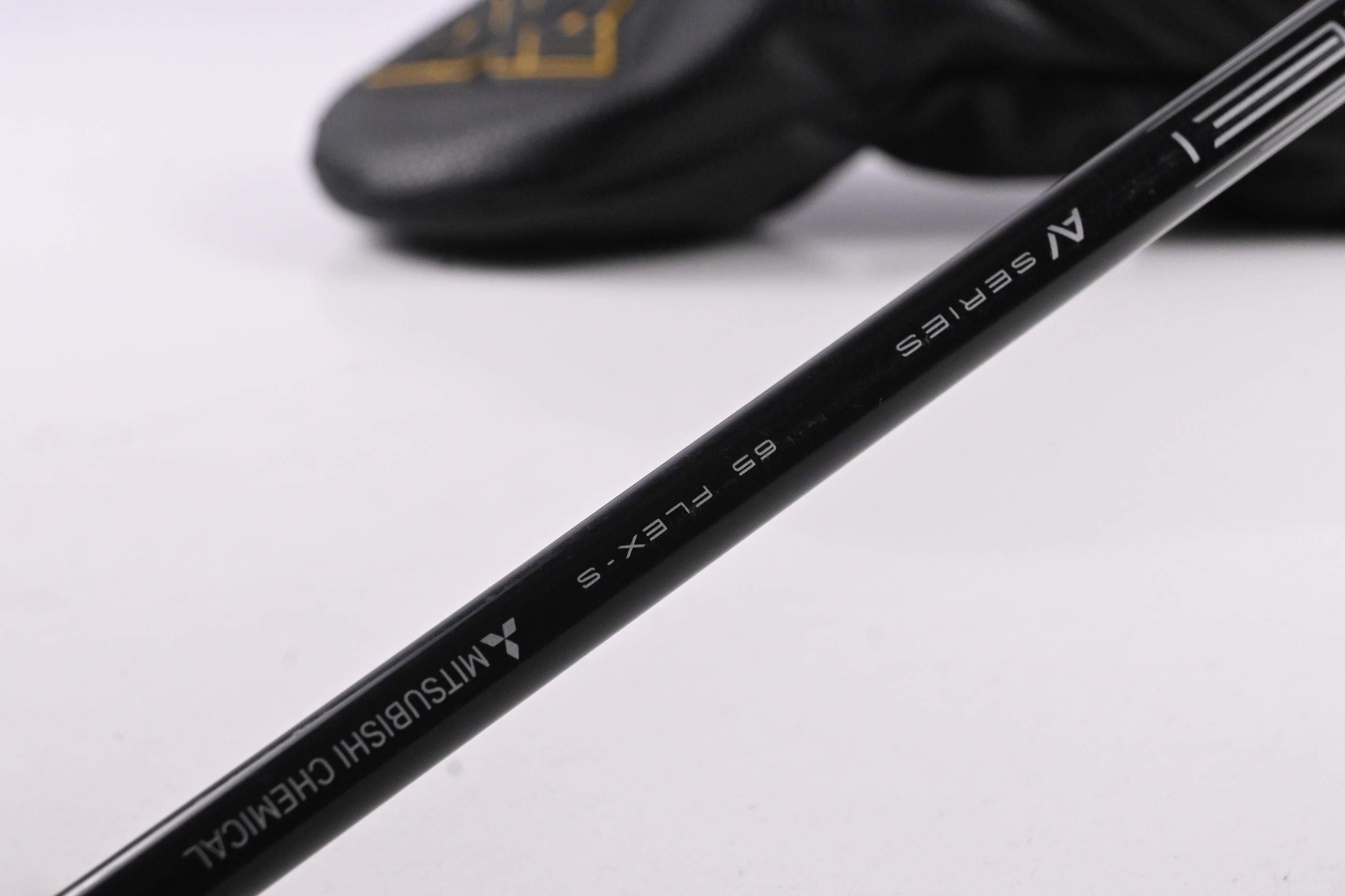 PXG Secret Weapon Mini Driver / 13 Degree / Stiff Flex Tensei AV Blue 65 Shaft