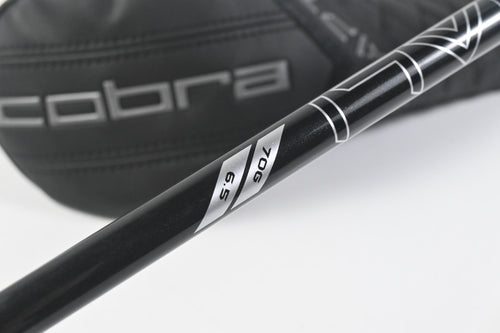 Cobra DS-Adapt X #3 Wood / 15 Degree / X-Flex Denali Black 70 Shaft