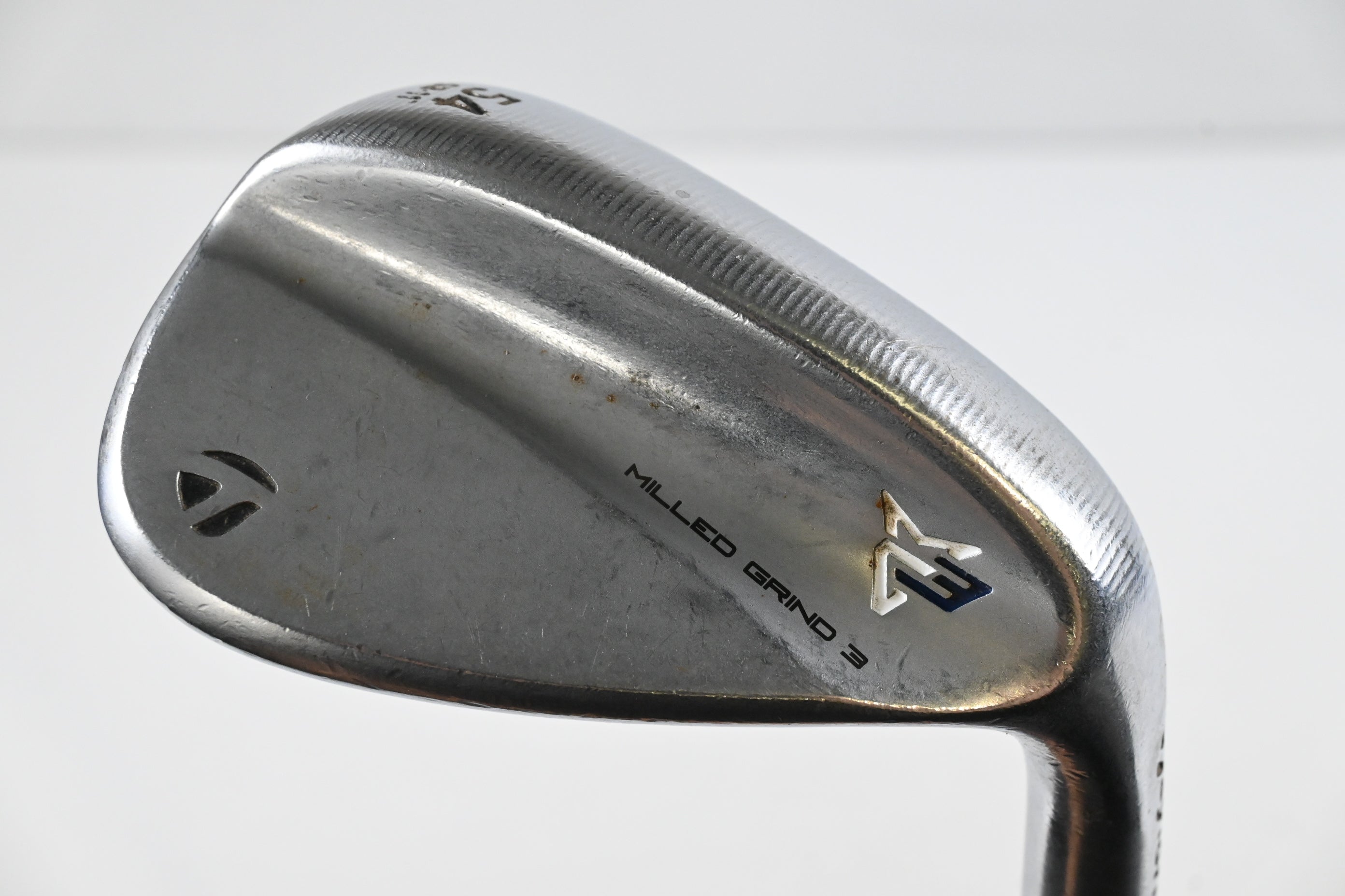 Taylormade Milled Grind 3 Sand Wedge / 54 Degree / Regular Flex Dynamic Gold
