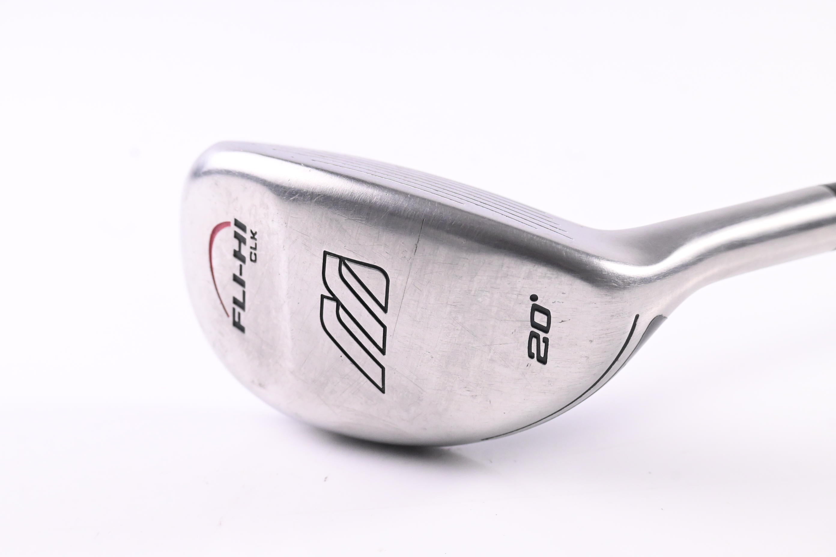 Mizuno Fli-Hi CLK #3 Hybrid / 20 Degree / Regular Flex Dynamic Gold Lite Shaft