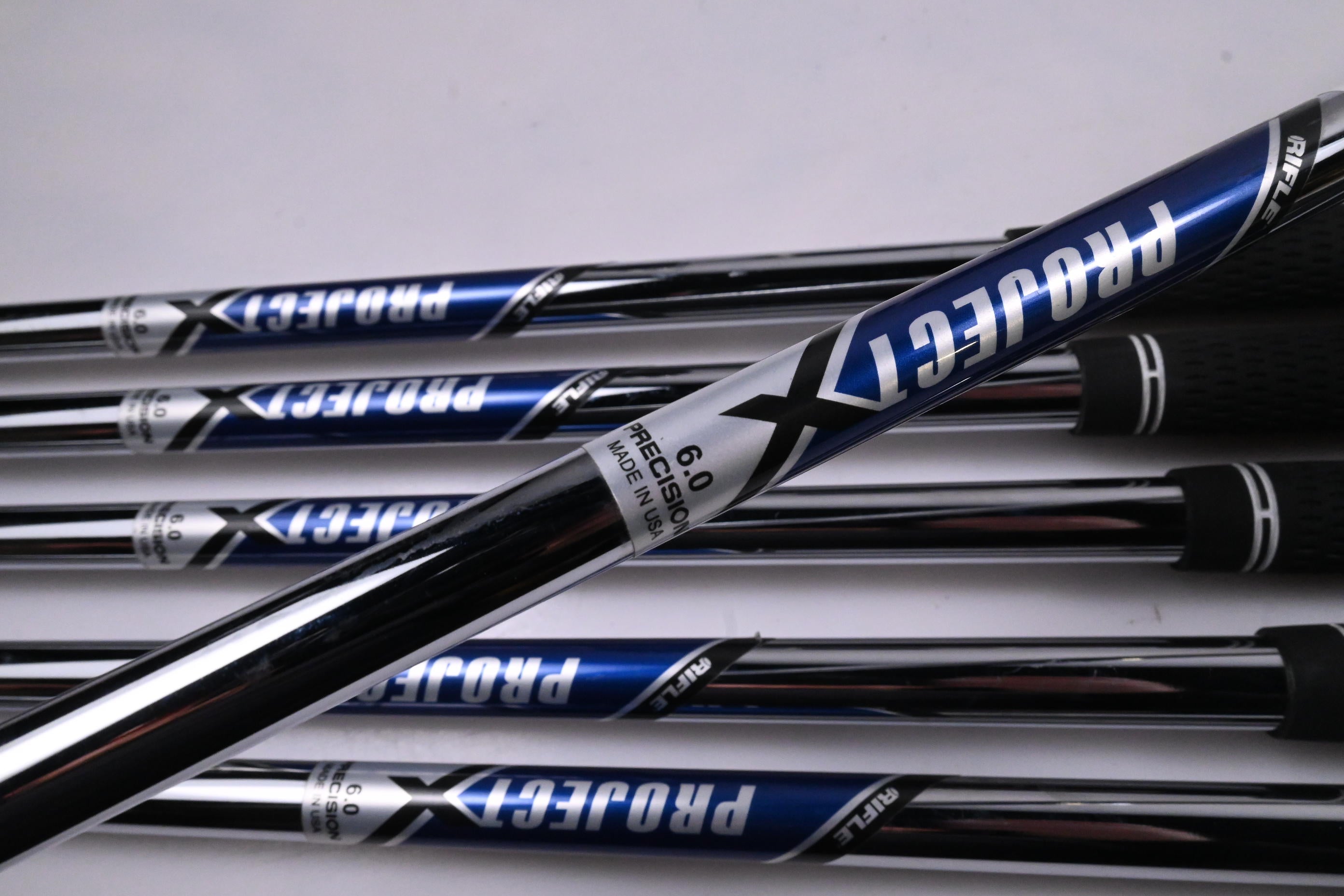 Callaway Apex Ai200 Irons / 5-PW / Stiff Flex Project X Shafts