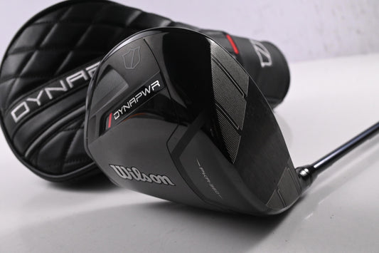Wilson DYNAPWR Max 2025 Driver / 10.5 Degree / Regular Flex Ventus TR Blue 5