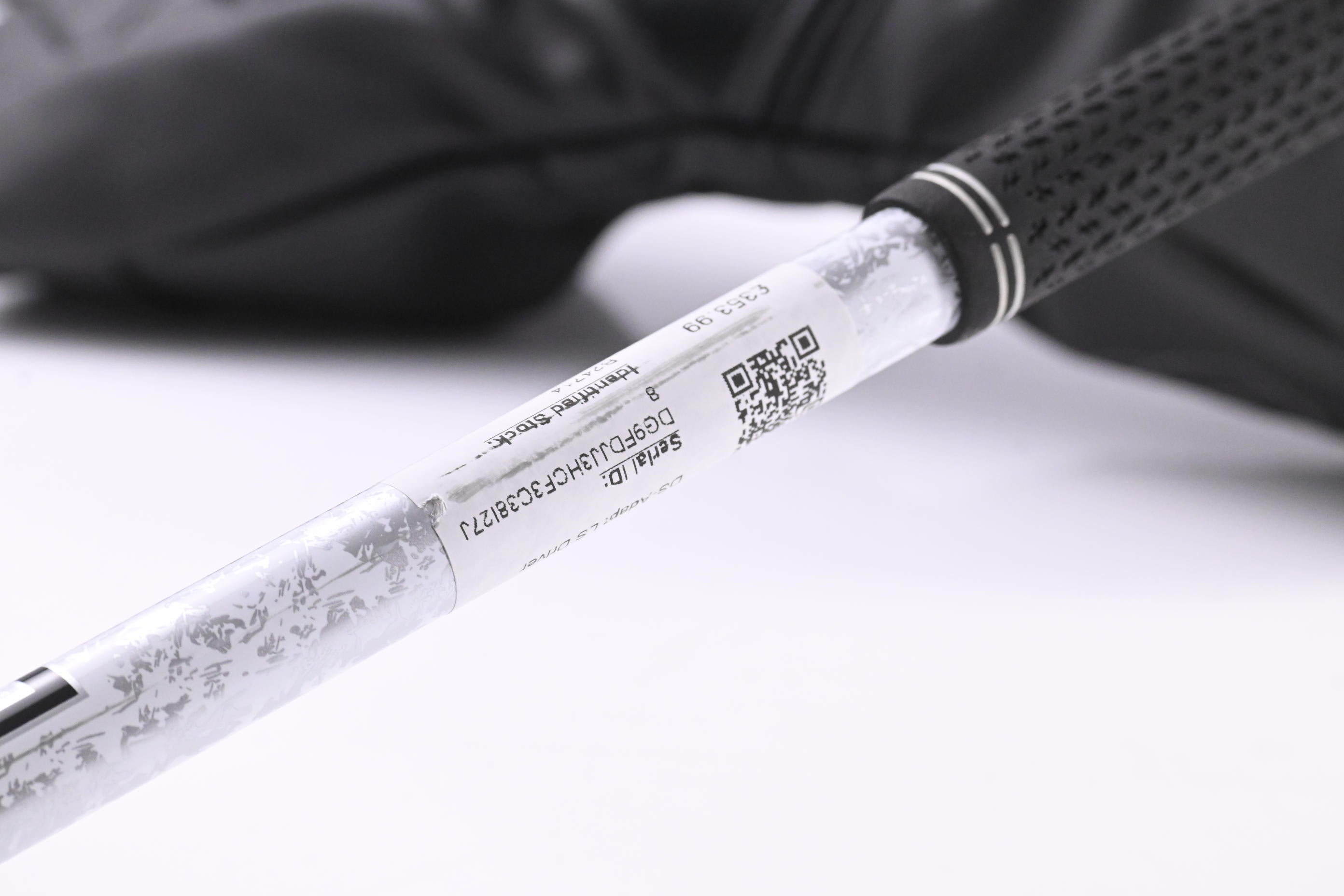 Cobra DS-Adapt LS Driver / 9 Degree / X-Flex Denali Black 60 Shaft