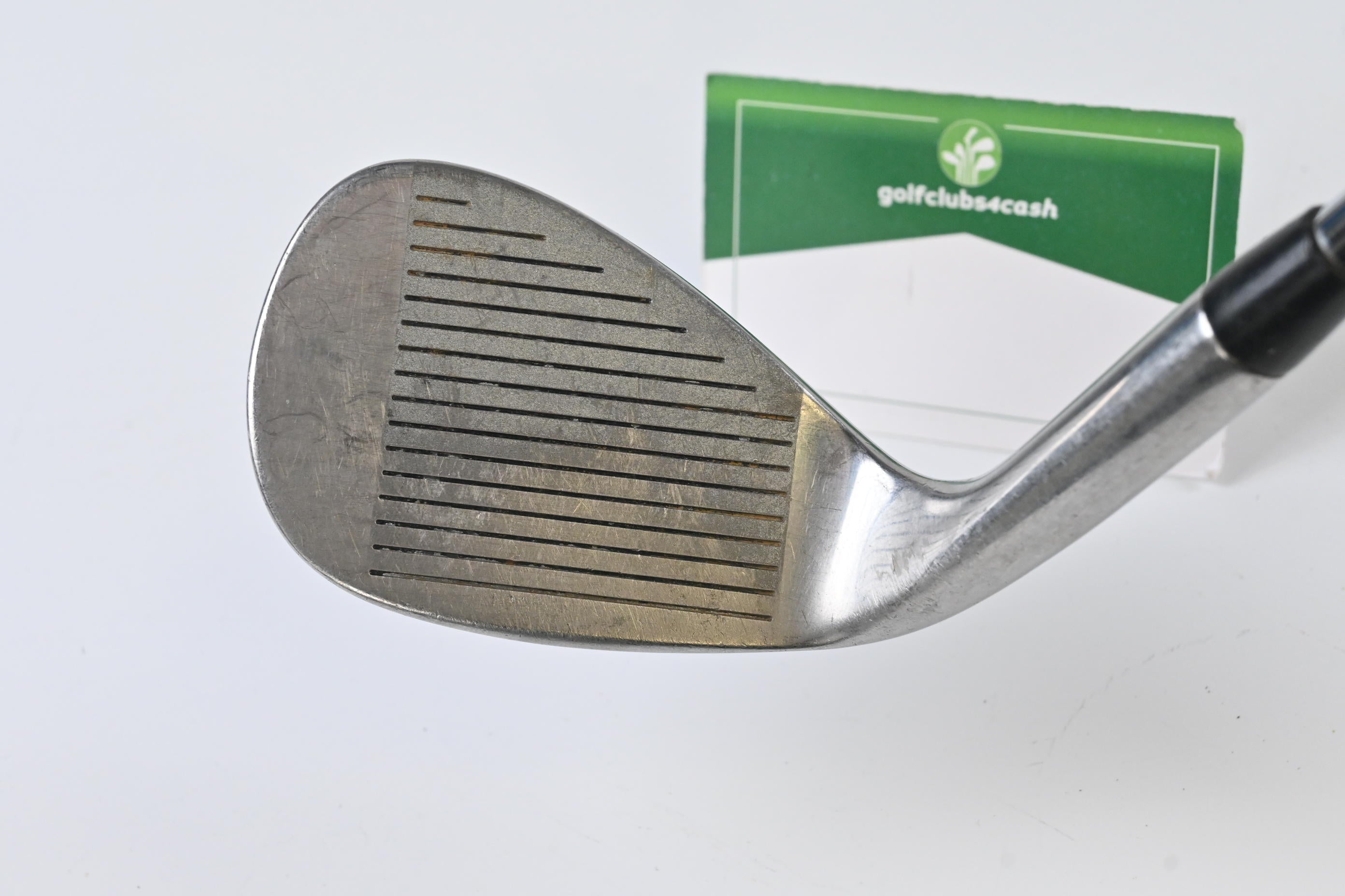 RAM Tour Grind Sand Wedge / 56 Degree / Stiff Flex RAM Tempo Weight Steel Shaft