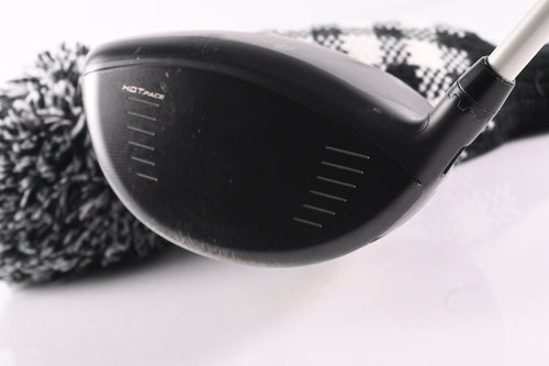 Cobra LTDx LS Driver / 9 Degree / X-Flex Graphite Design Tour AD HD-6 Shaft