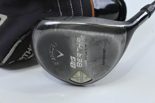 Callaway Big Bertha V-Series #7 Wood / 20.5 Degree / Regular Flex Bassara E 52