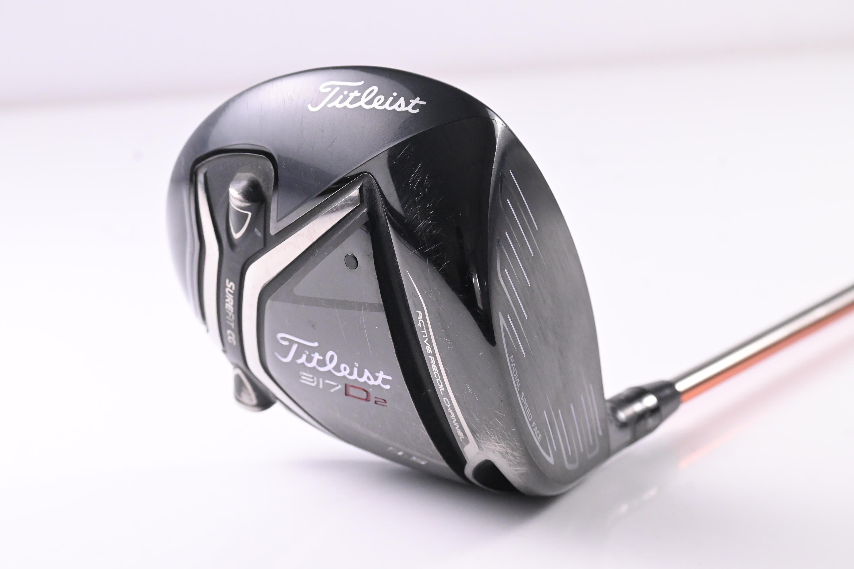 Titleist 917 D2 Driver / 9.5 Degree / X-Flex Diamana ilima 70 Shaft