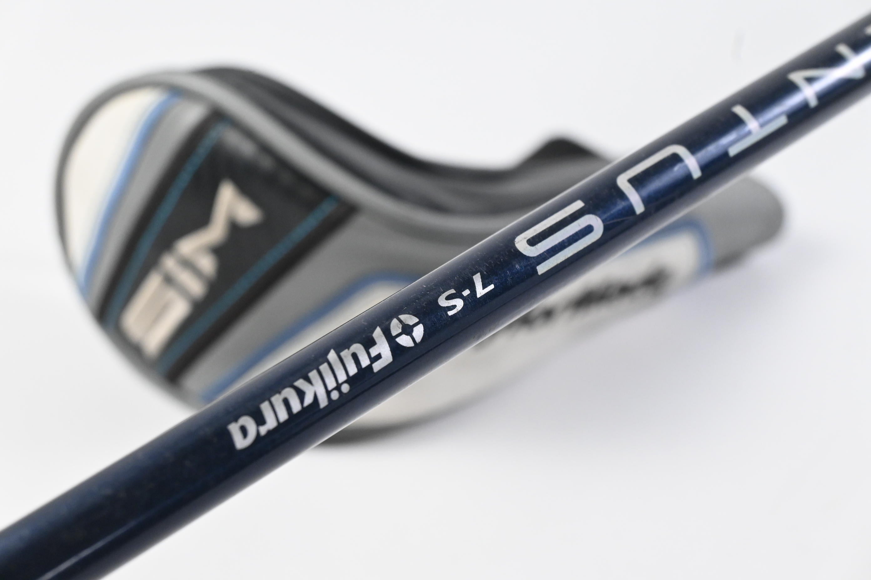 Taylormade SIM Max #3 Hybrid / 19 Degree / Stiff Flex Fujikura Ventus Blue 7
