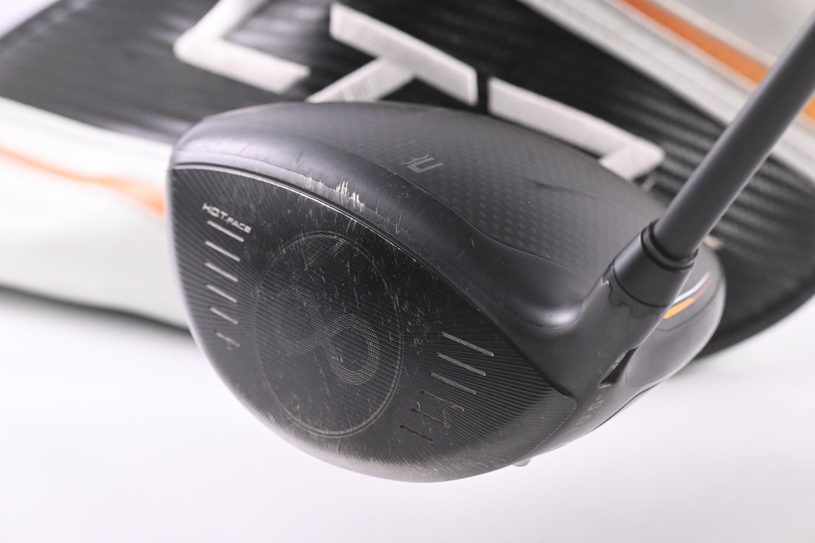 Cobra LTDx Driver / 10.5 Degree / Regular Flex UST Helium 4 Shaft