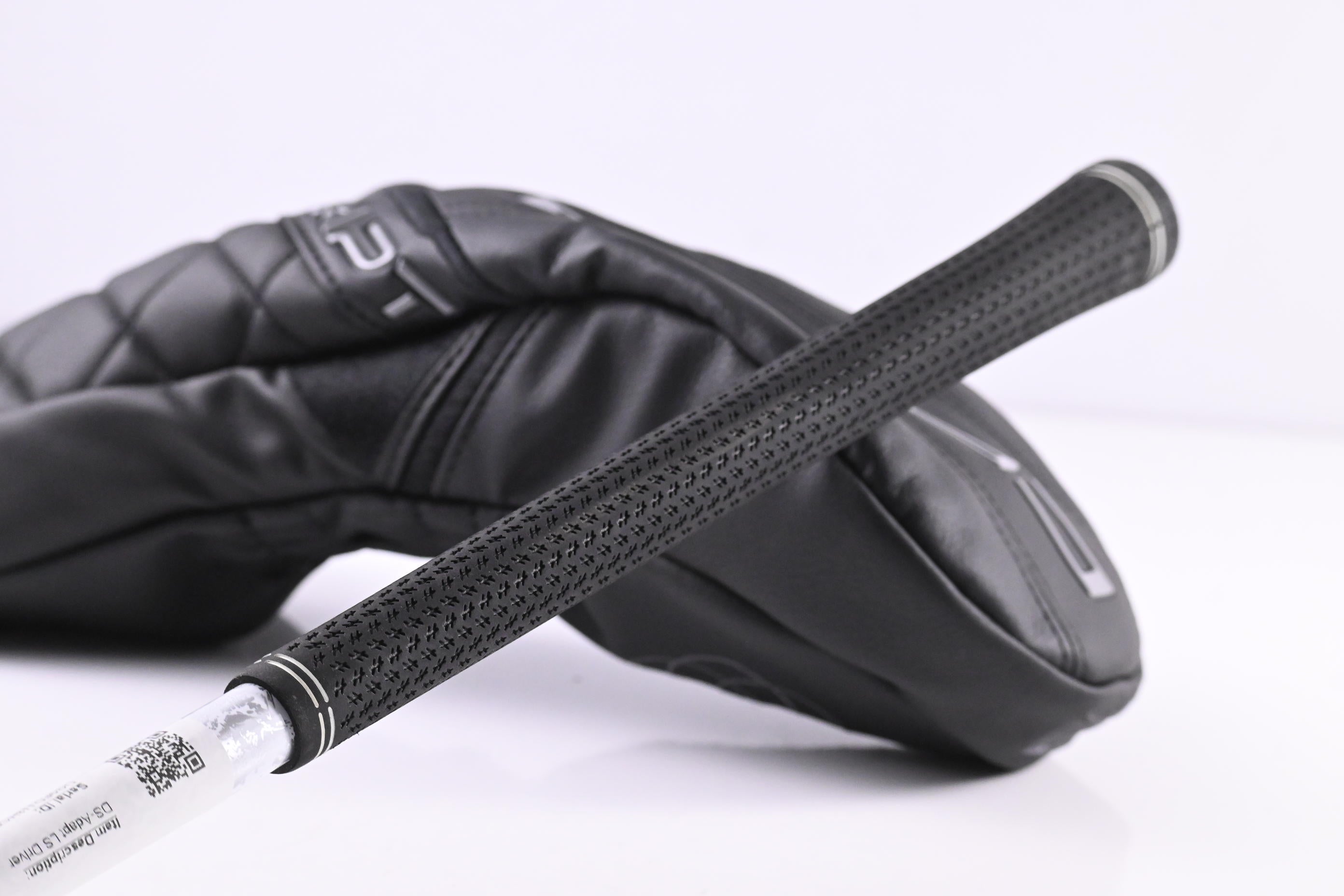 Cobra DS-Adapt LS Driver / 9 Degree / X-Flex Denali Black 60 Shaft