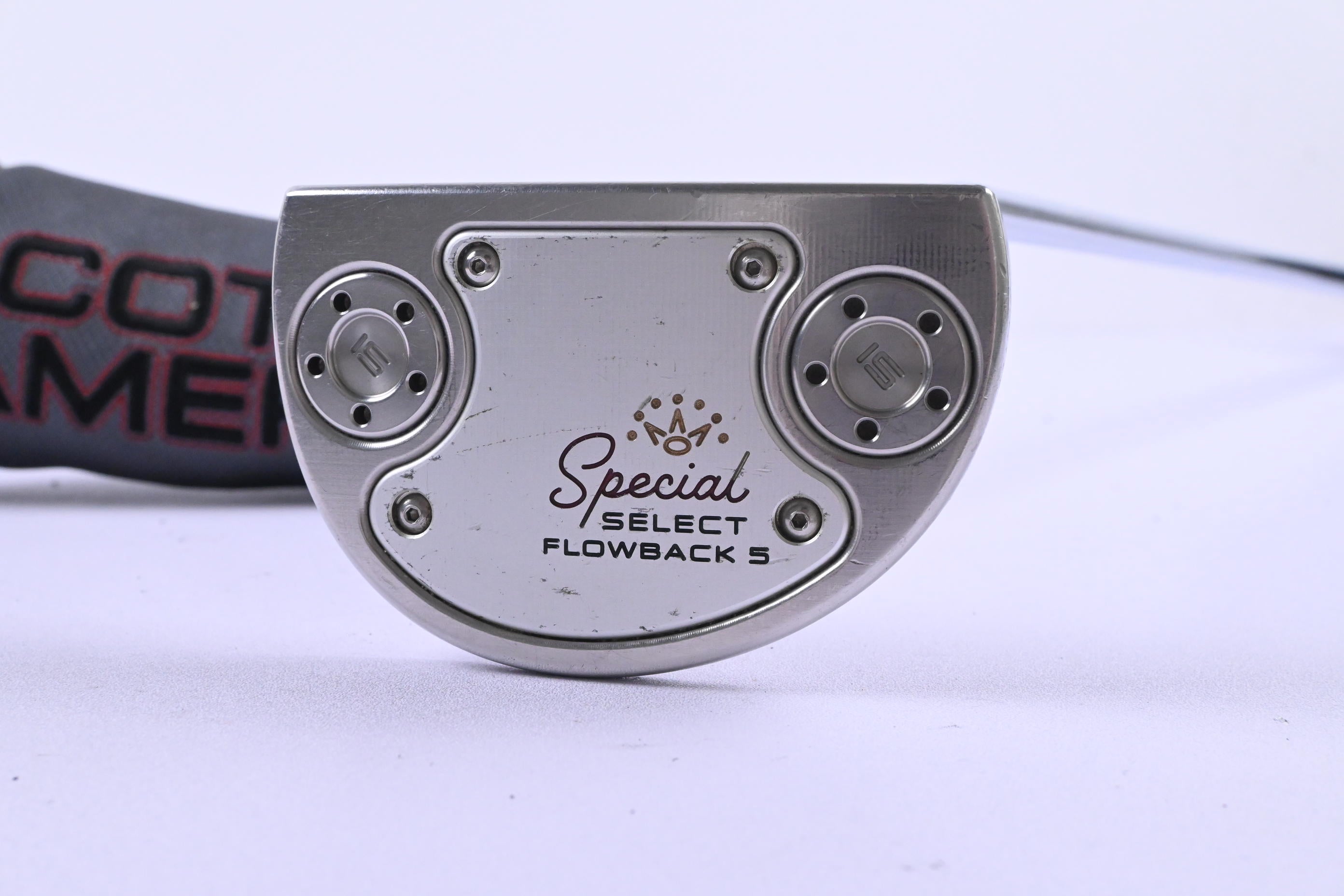 Scotty Cameron Special Select Flowback 5 Putter / 35 Inch