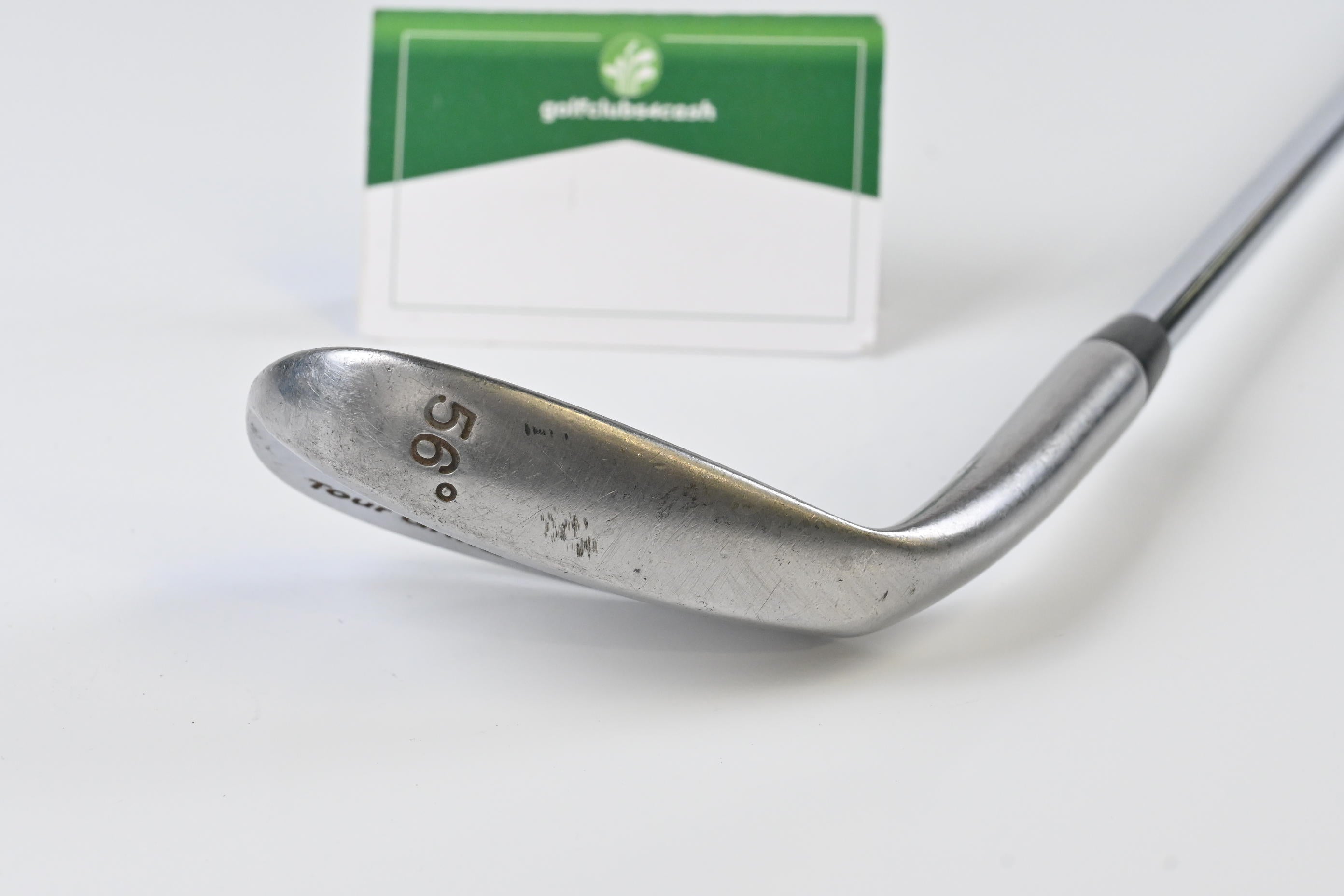 RAM Tour Grind Sand Wedge / 56 Degree / Stiff Flex RAM Tempo Weight Steel Shaft