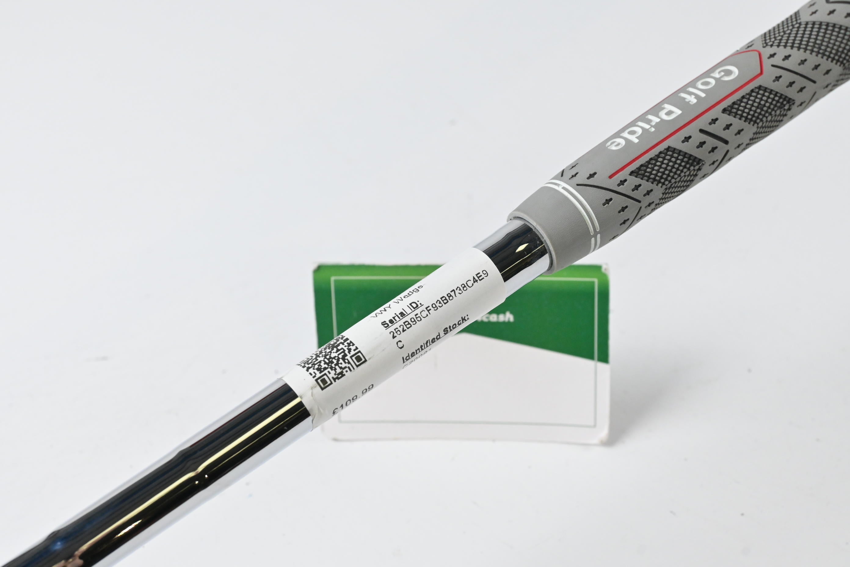 Vega VWY Lob Wedge / 60 Degree / Regular Flex N.S.Pro Modus3 Tour 105 Shaft