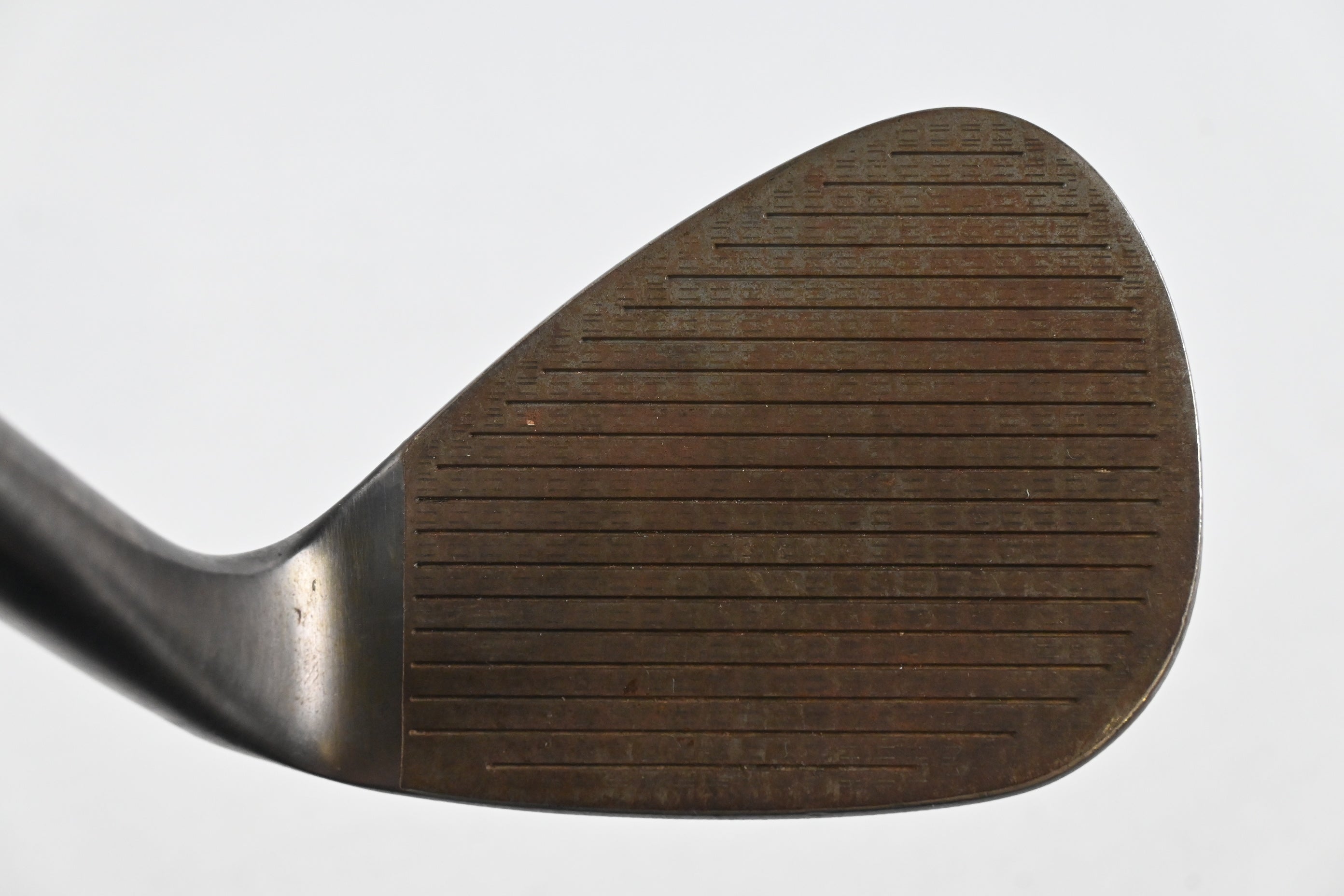 Left Hand Taylormade Hi-Toe Lob Wedge / 60 Degree / Wedge Flex KBS HI-REV 2.0 115