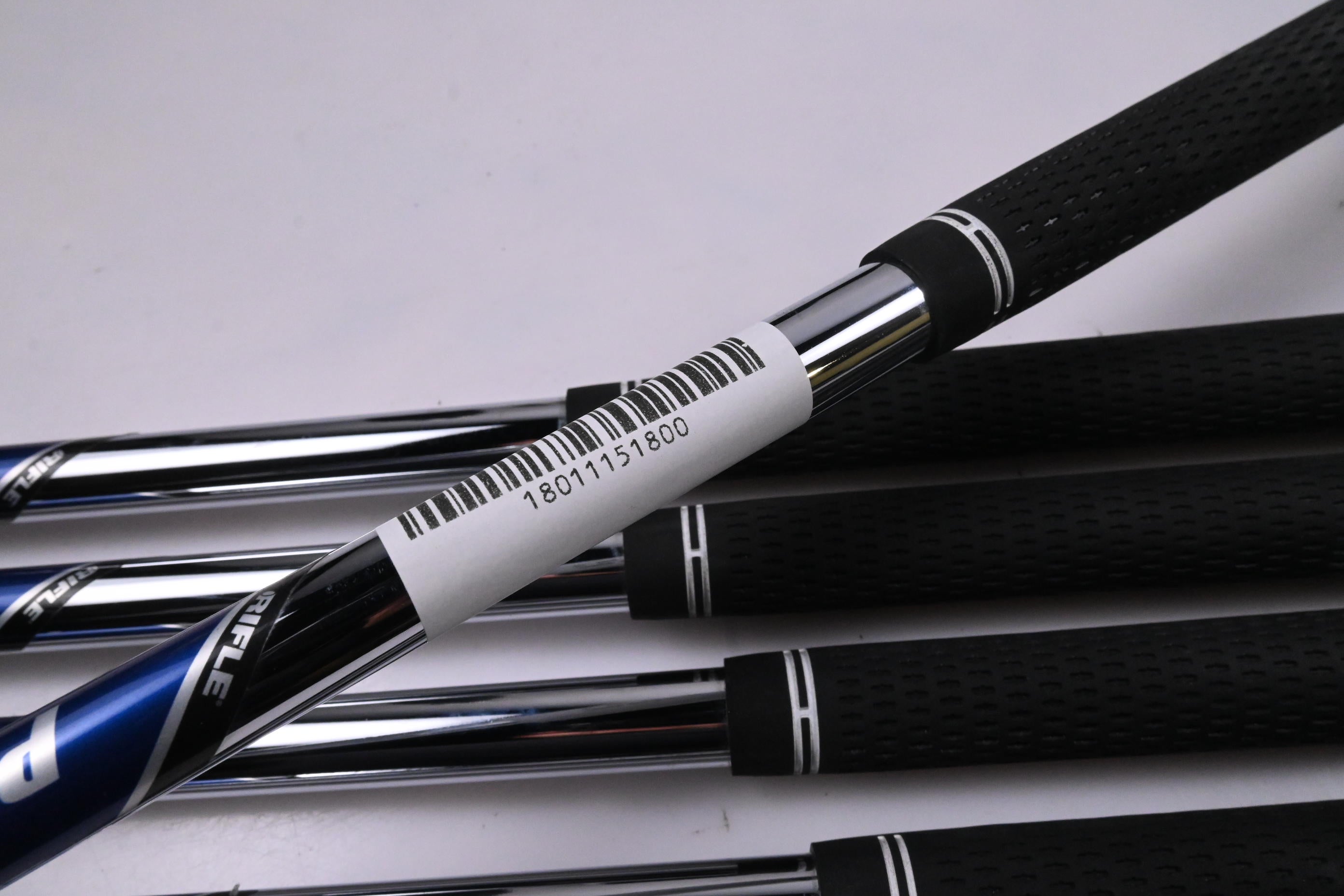 Callaway Apex Ai200 Irons / 5-PW / Stiff Flex Project X Shafts