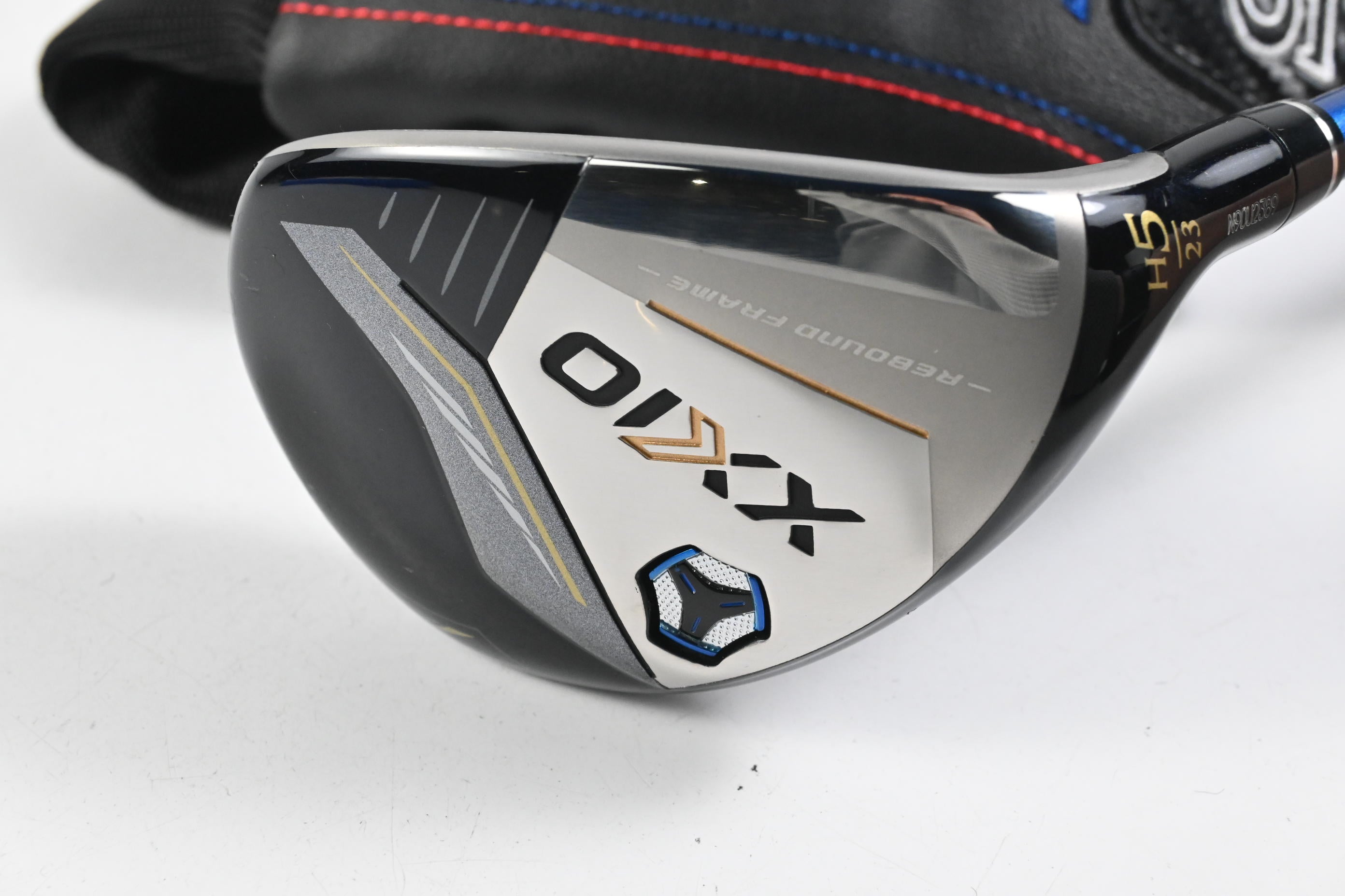 XXIO 13 #5 Hybrid / 23 Degree / Senior Flex XXIO MP 1300 40 Shaft