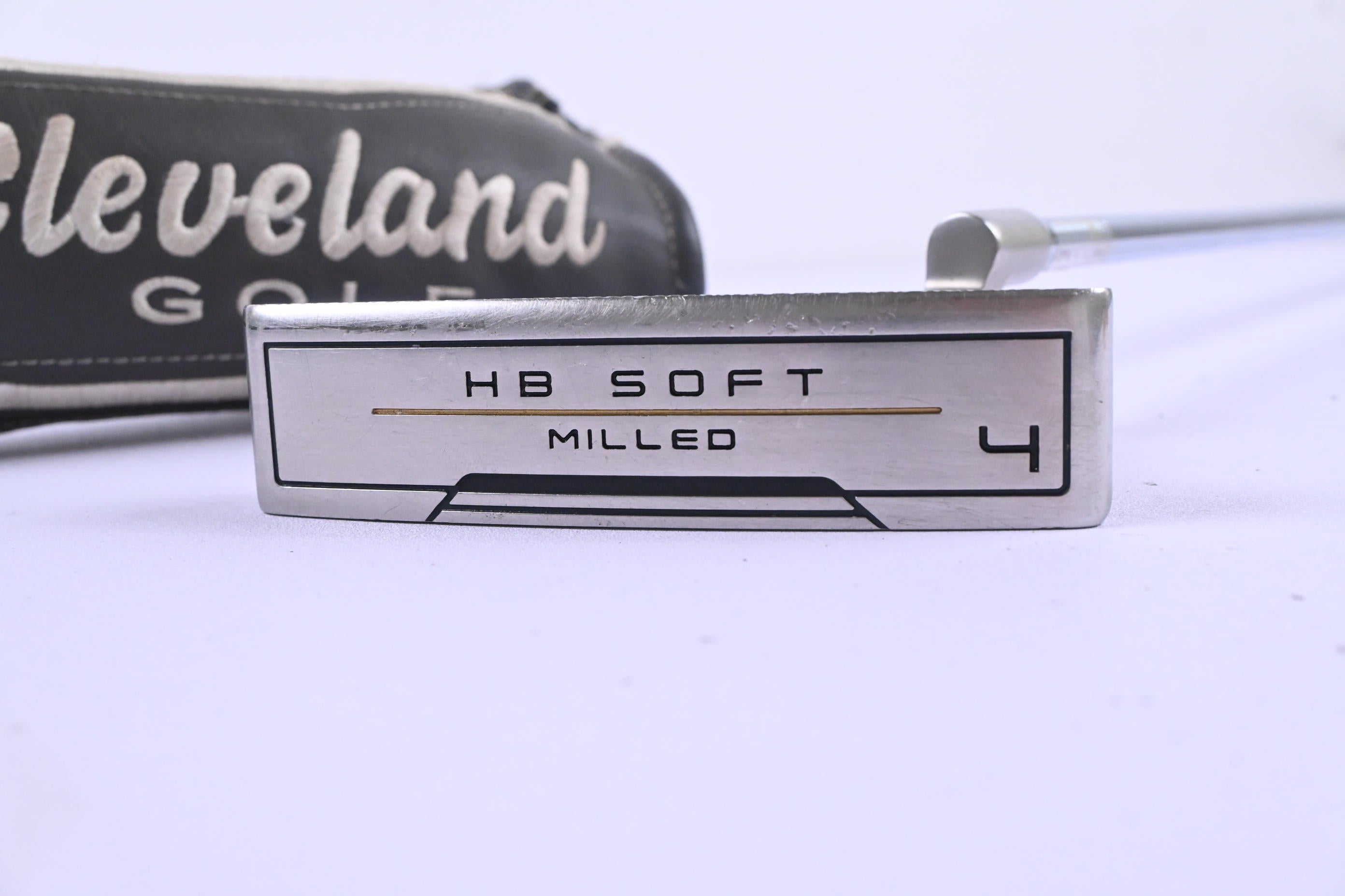Cleveland HB Soft Milled 4 Putter / 35 Inch