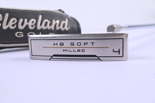 Cleveland HB Soft Milled 4 Putter / 35 Inch