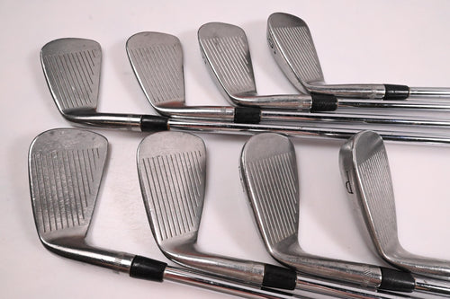Titleist DCI 990 Irons / 3-PW / Stiff Flex Steel Shafts