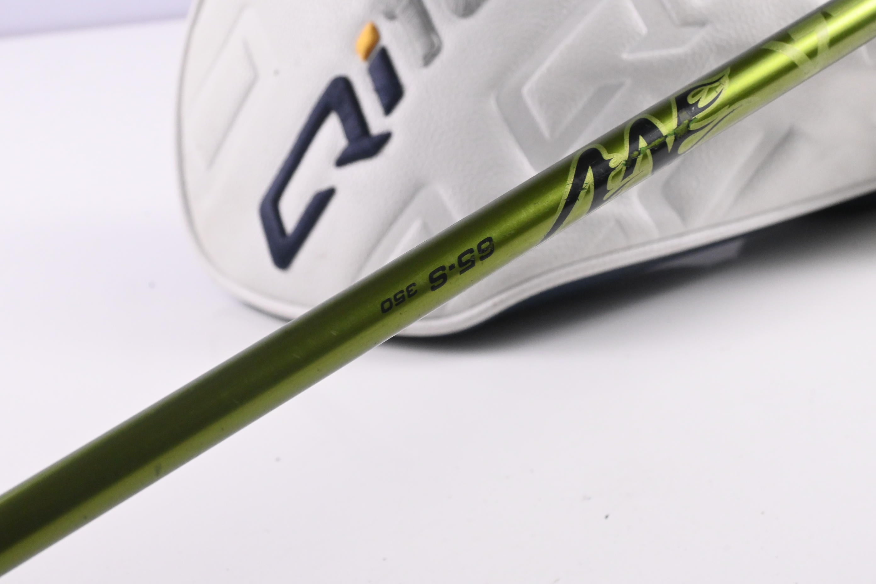 Taylormade Qi10 Max Driver / 9 Degree / Stiff Flex Aldila NV 65 Shaft