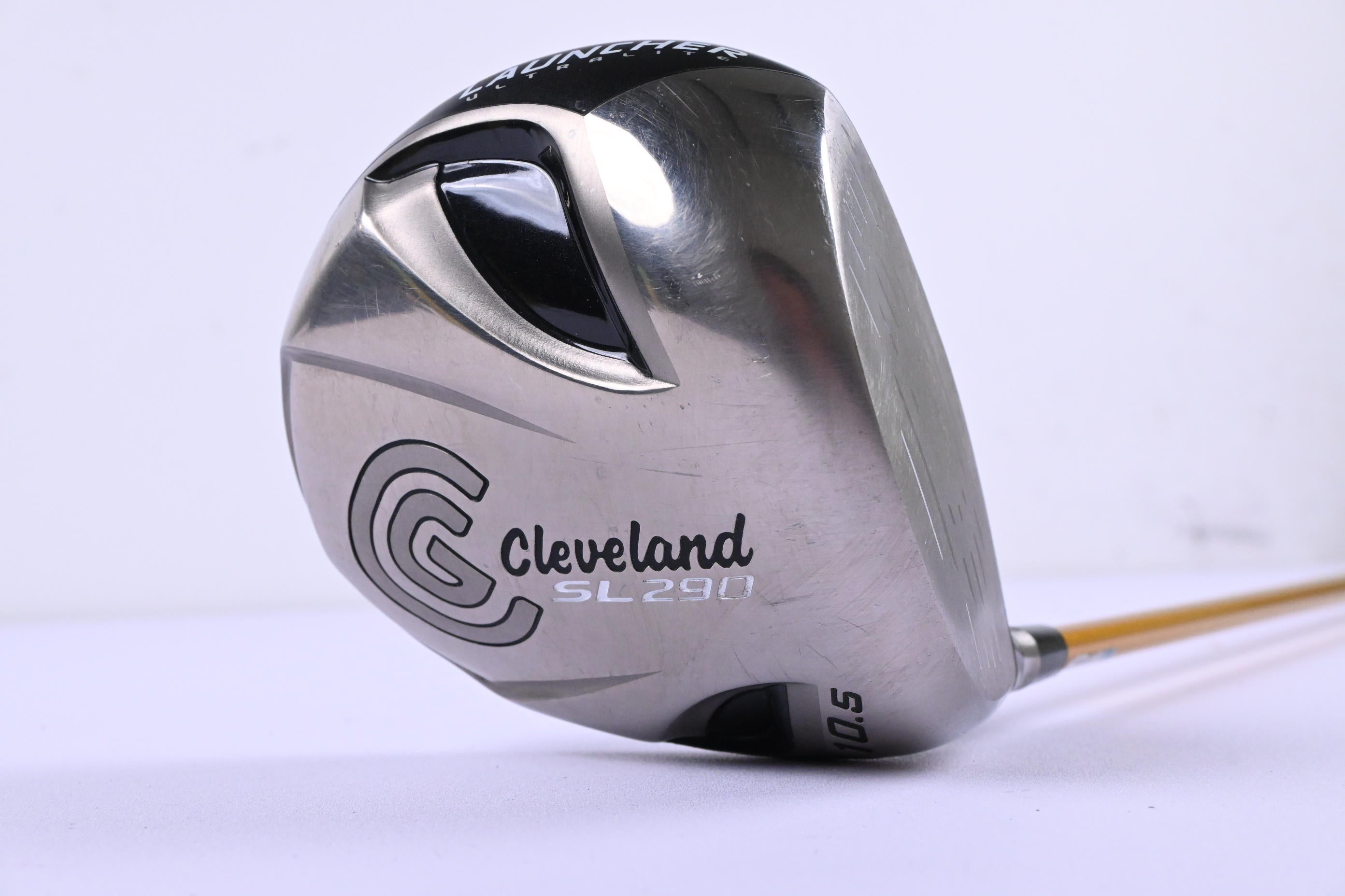 Cleveland SL290 Driver / 10.5 Degree / Regular Flex Miyazaki C.Kua 43 Shaft