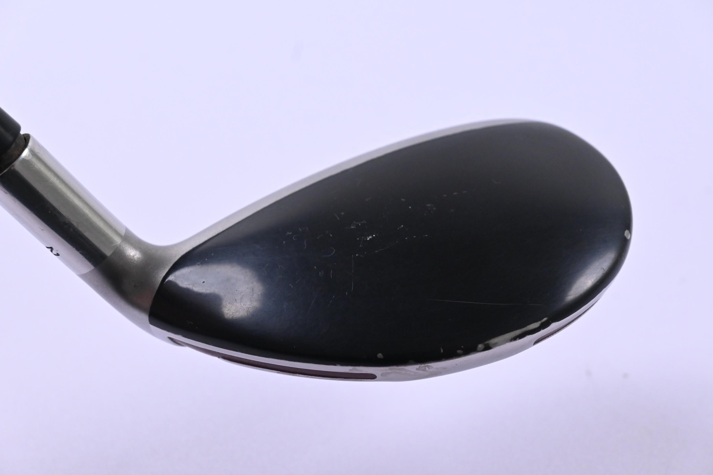 Callaway Diablo Edge #4 Hybrid / 24 Degree / Stiff Flex Callaway 60 Shaft