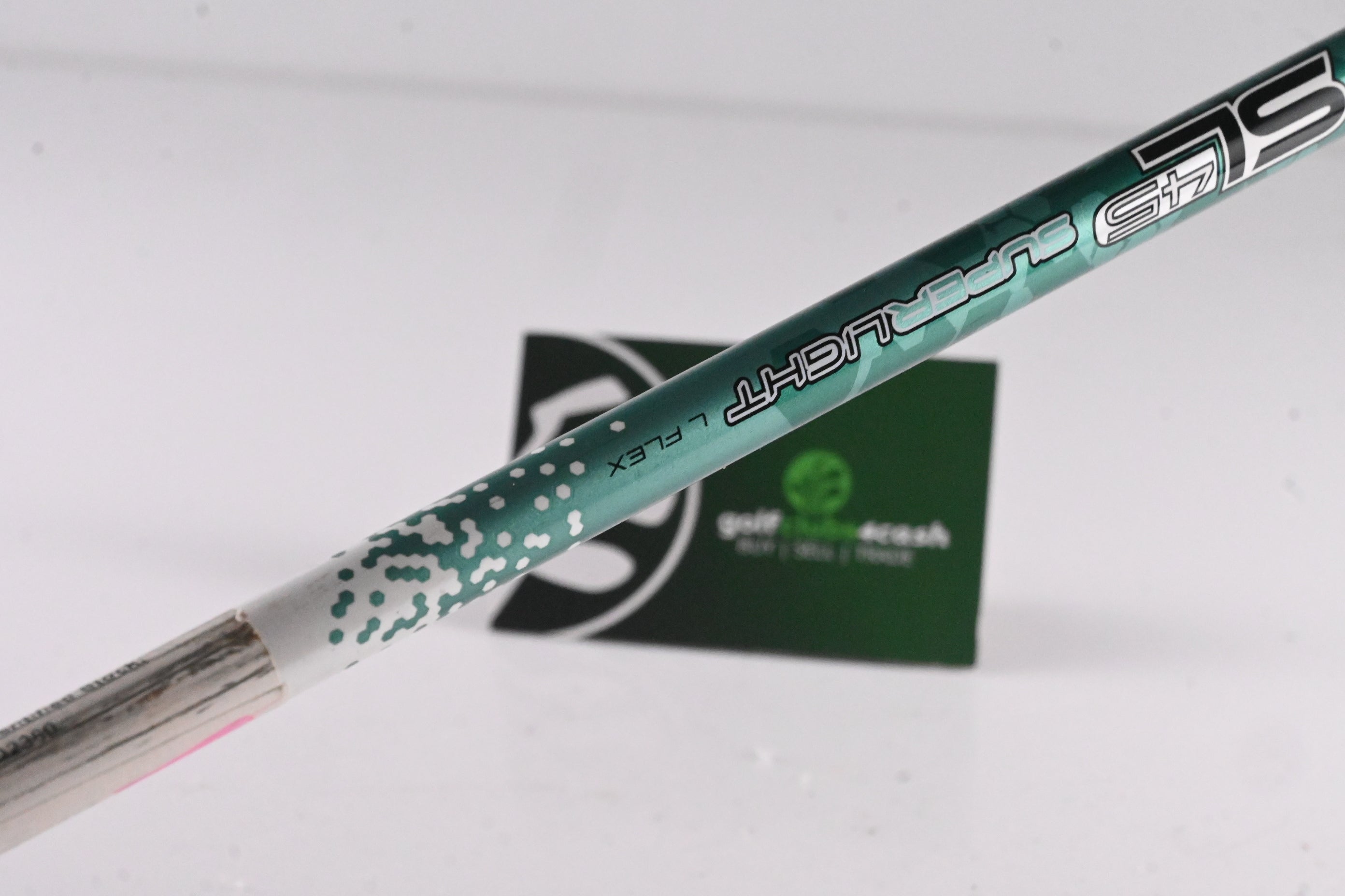 Ladies Wilson Staff D100 #5 Wood / 18 Degree / Ladies Flex UST Mamiya SL45 Shaft