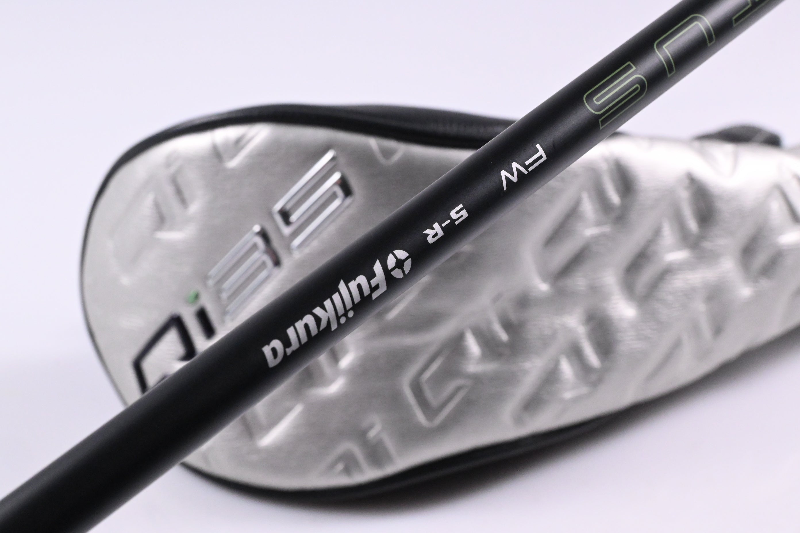 Taylormade Qi35 Tour #3 Wood / 15 Degree / Regular Flex Fujikura Ventus Blue 5