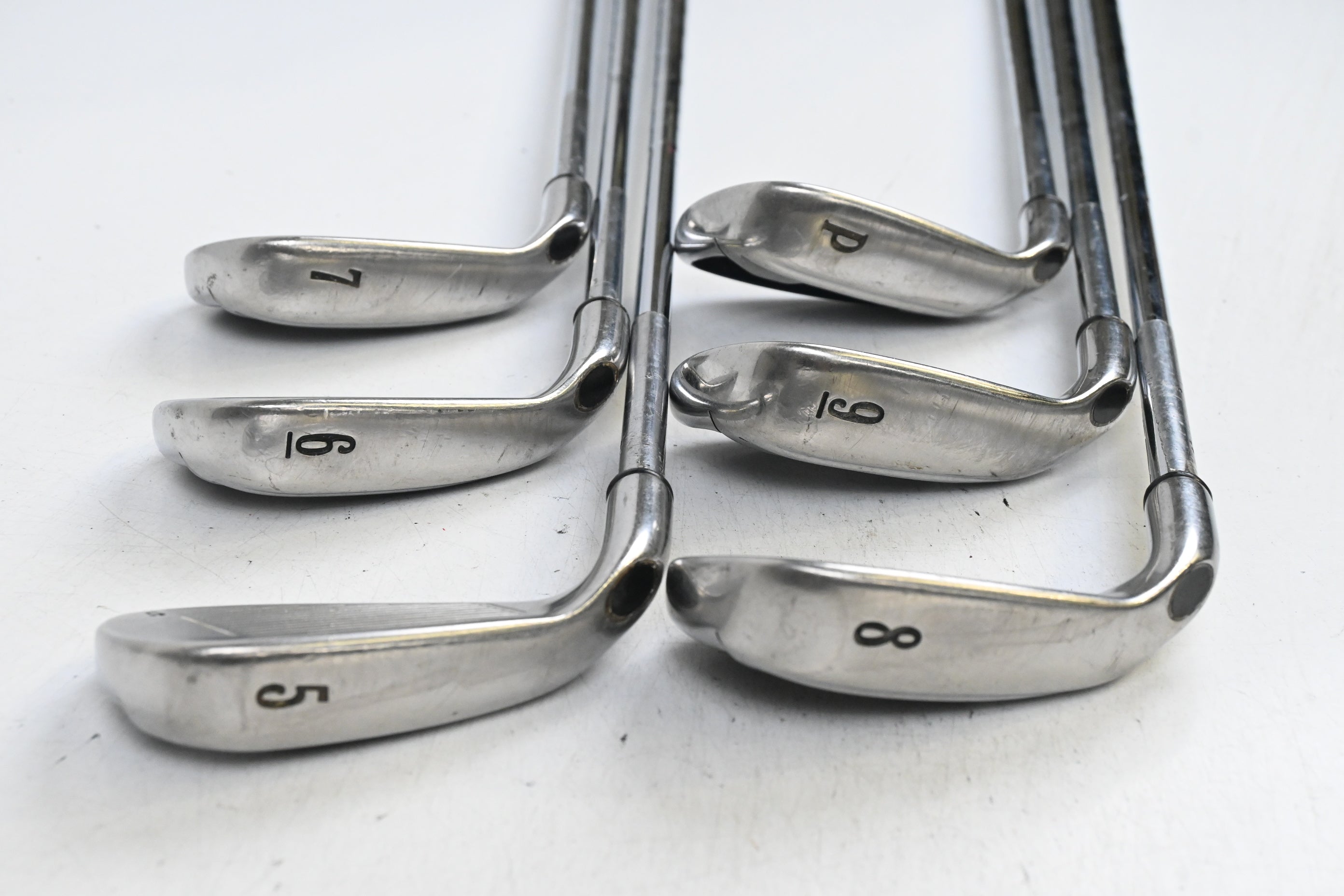 Callaway X-20 Irons / 5-PW / Uniflex Callaway X-20 Shafts