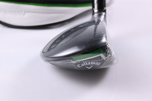 Callaway Elyte #4 Hybrid / 22 Degree / Regular Flex Denali Charcoal 60 Shaft