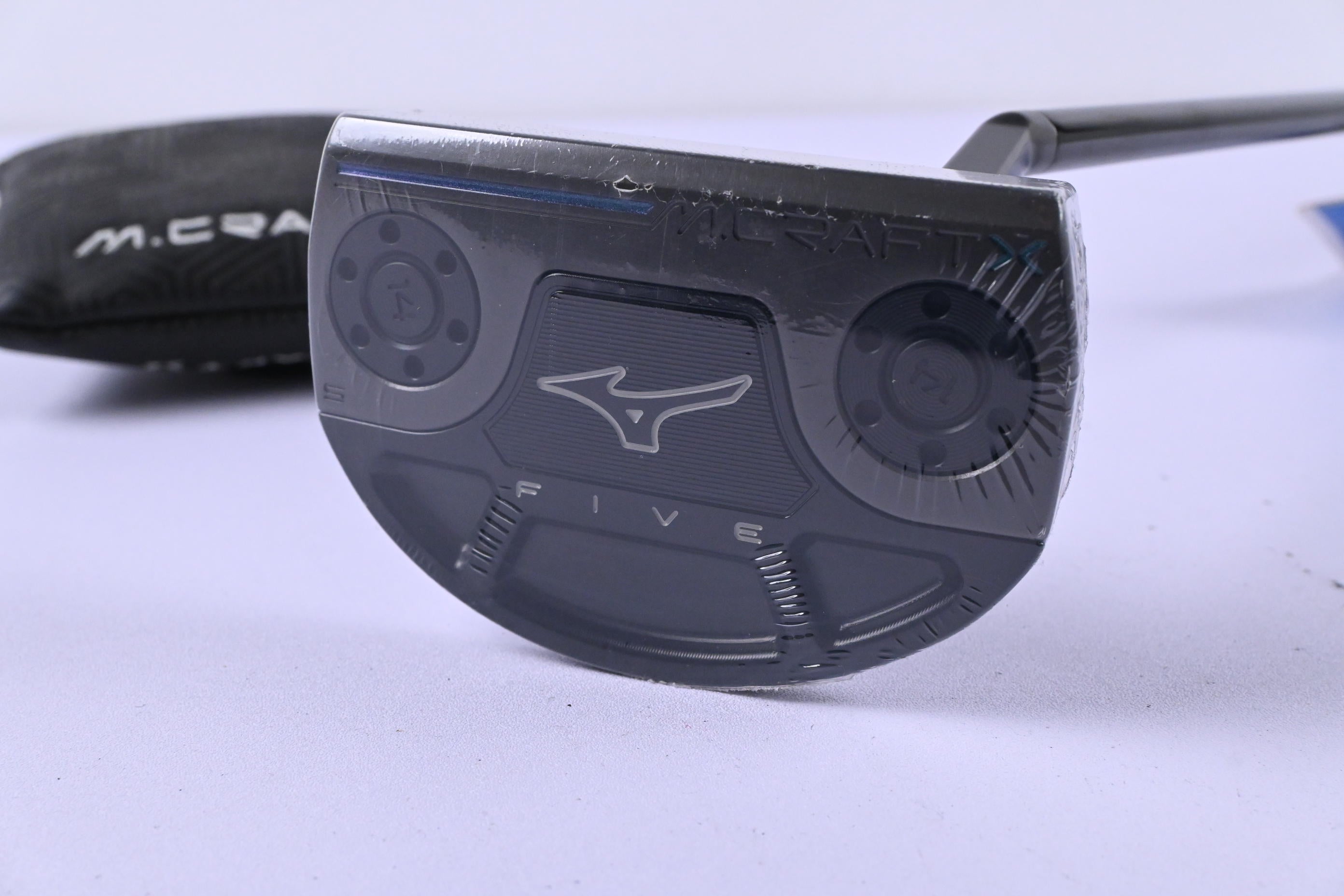 Mizuno M.Craft X Five Putter / 35 Inch