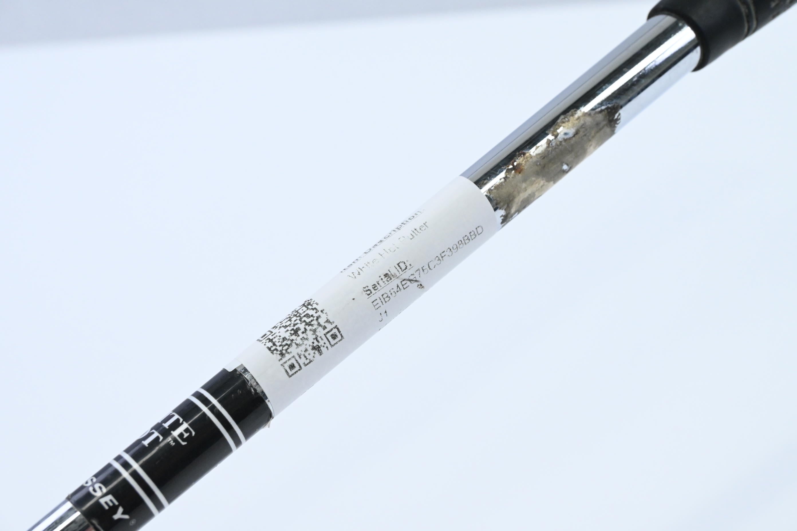 Odyssey White Hot #3 Putter / 35 Inch